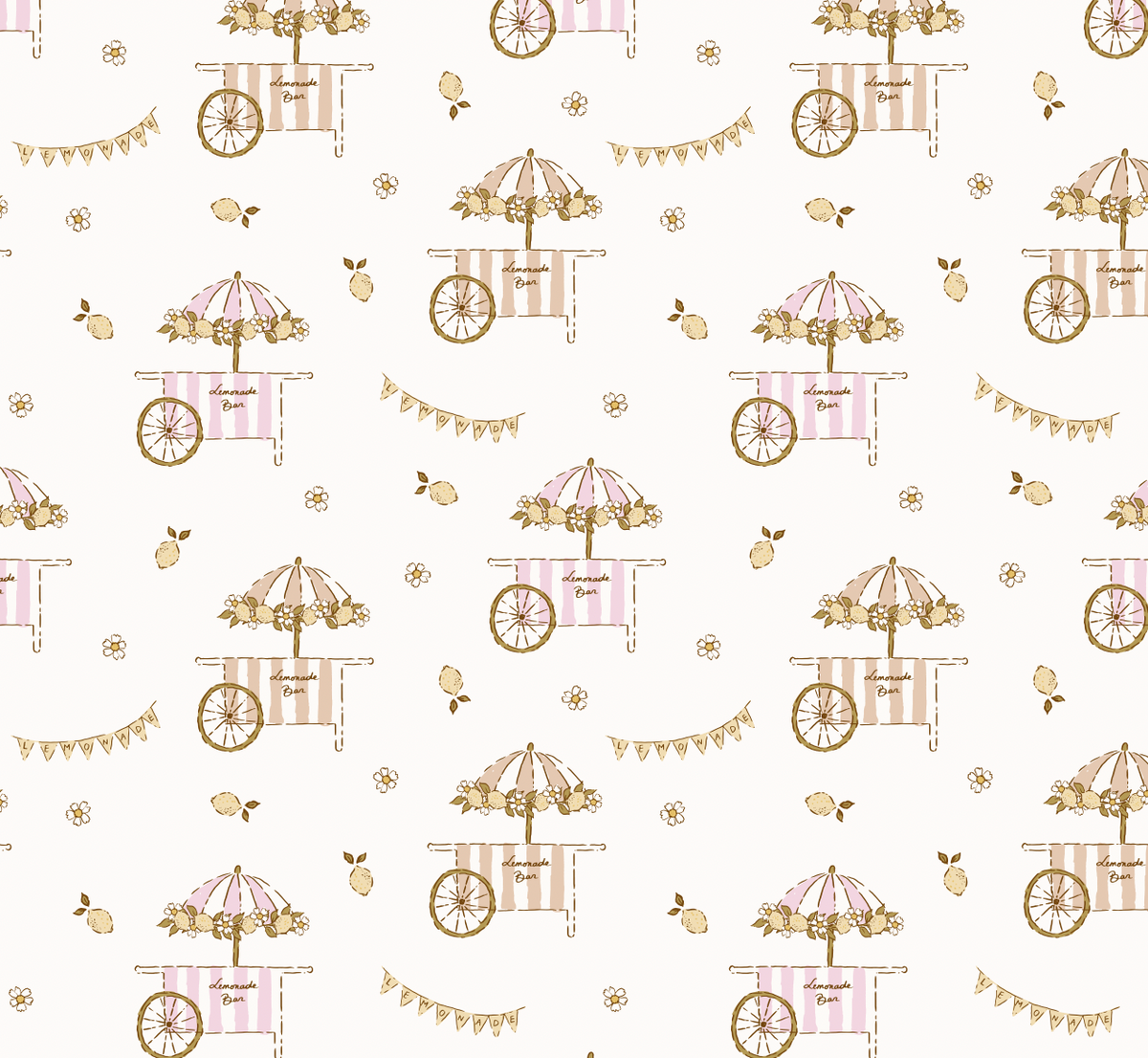Sip Wallpaper by Eva Catherina