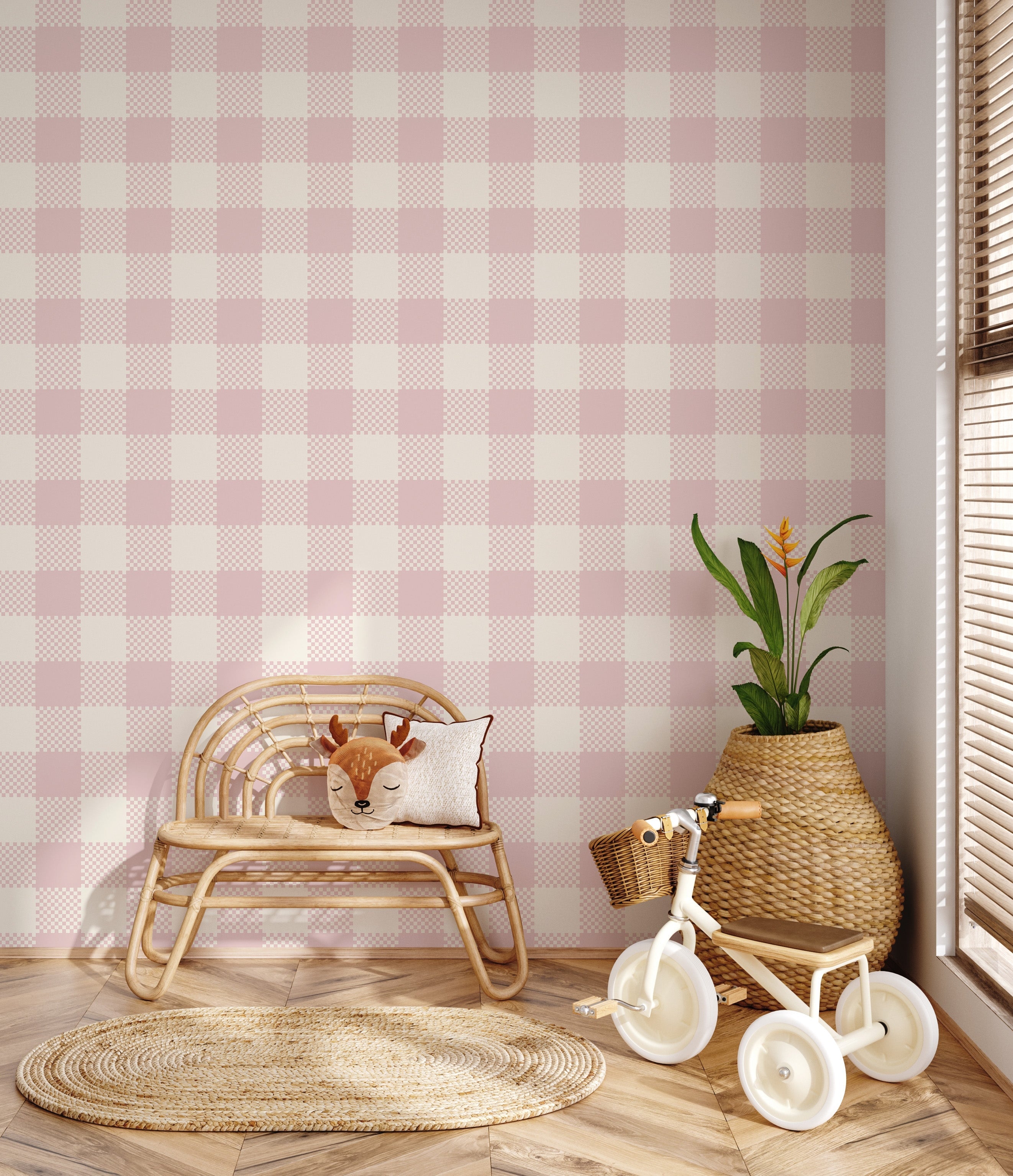 Stetson Wallpaper by Hailey Kiefer Designs