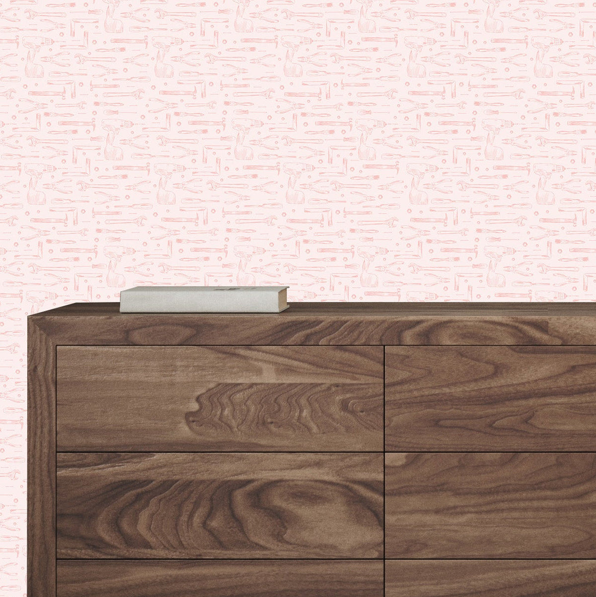 Dewalt Wallpaper by Aminah Eleonora