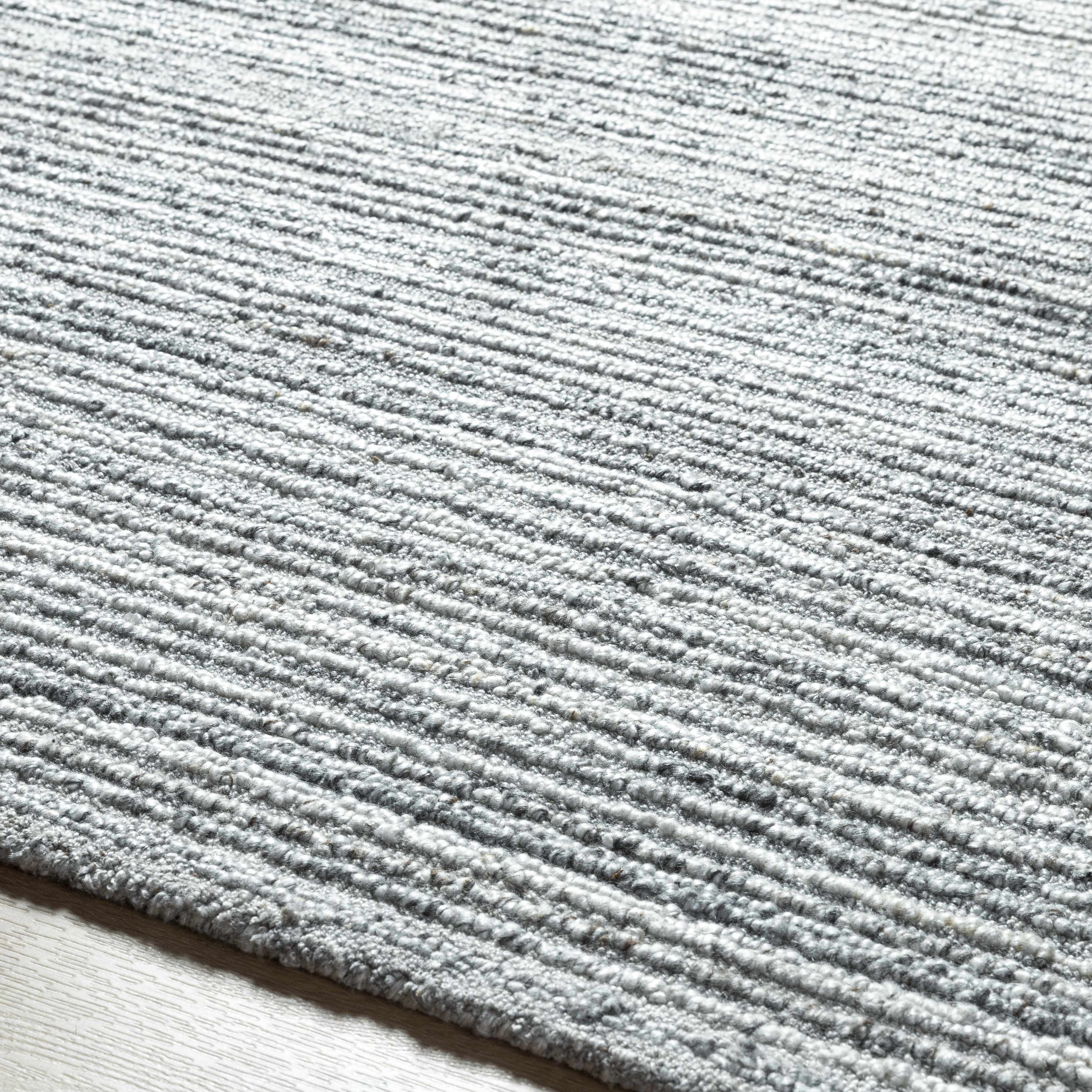 Palti Charcoal Area Rug - Clearance