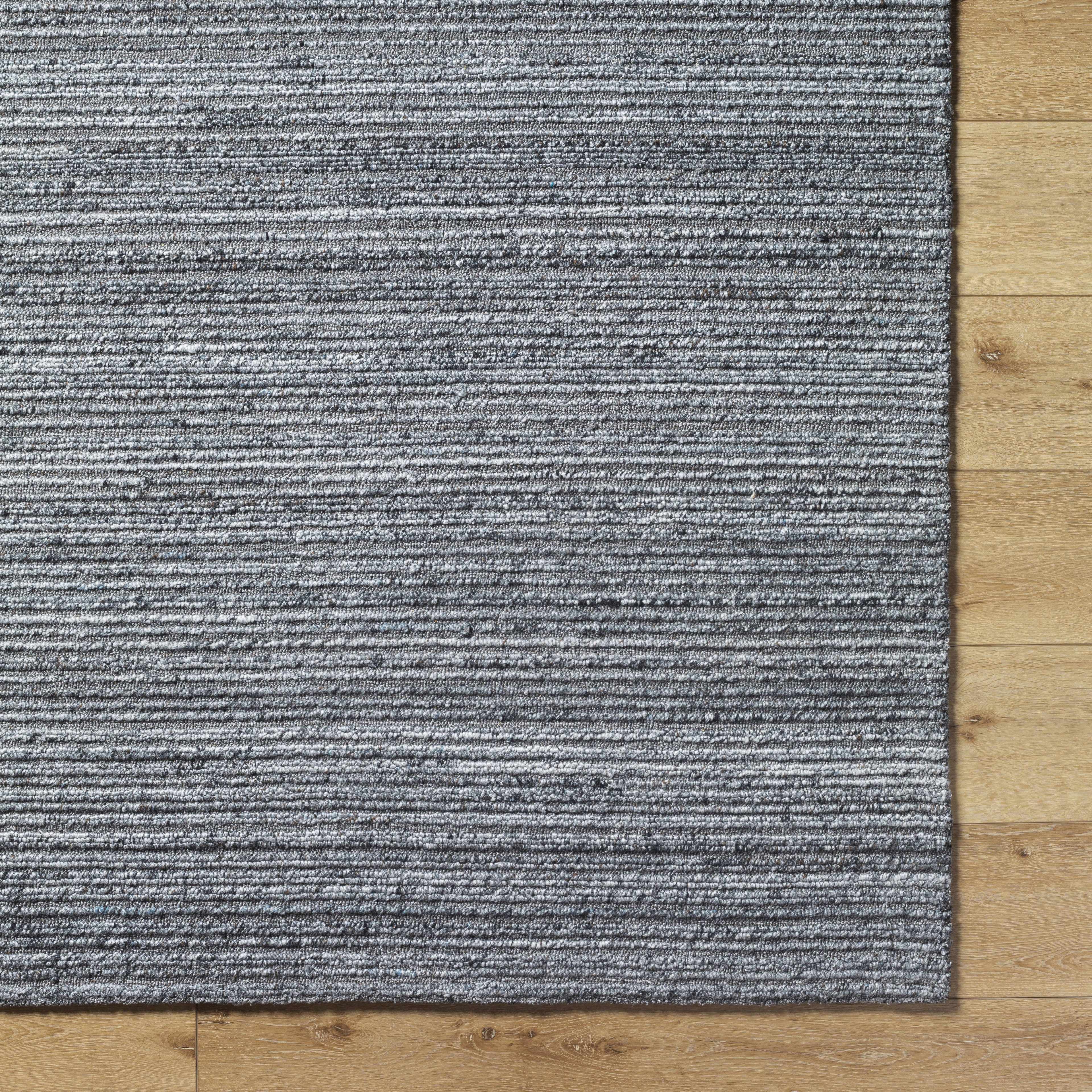 Palti Light Gray Area Rug - Clearance