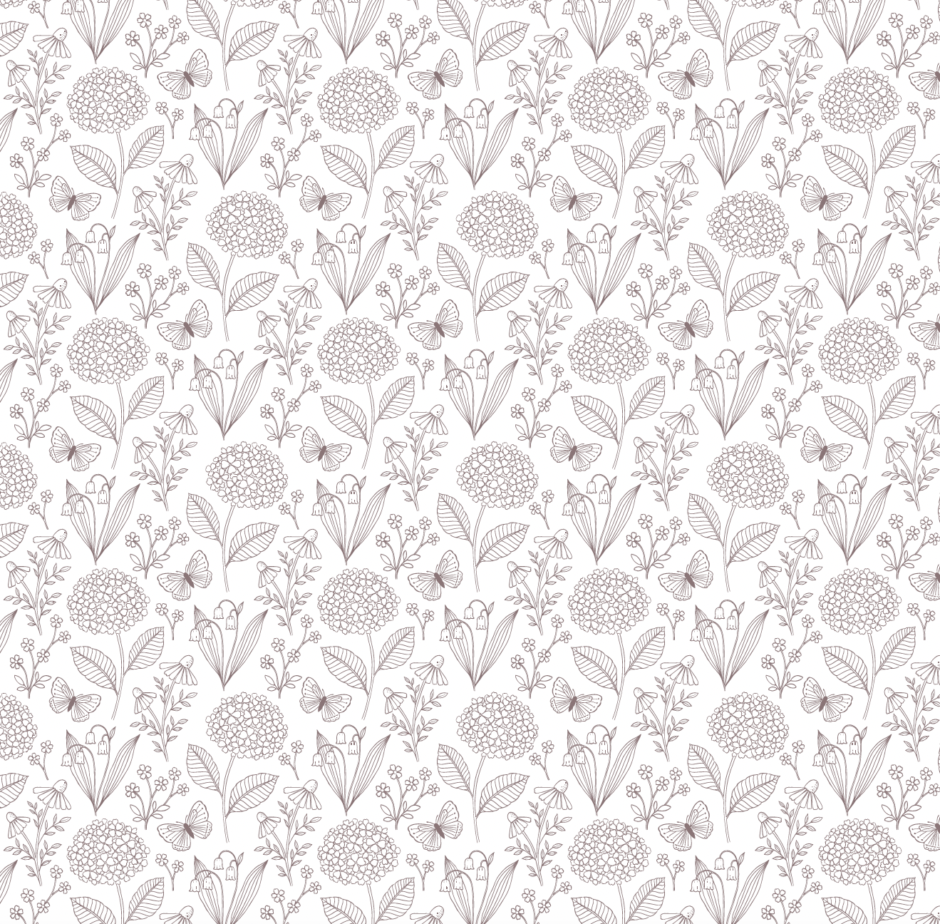 Adalyn Wallpaper by Gooseberry Moon