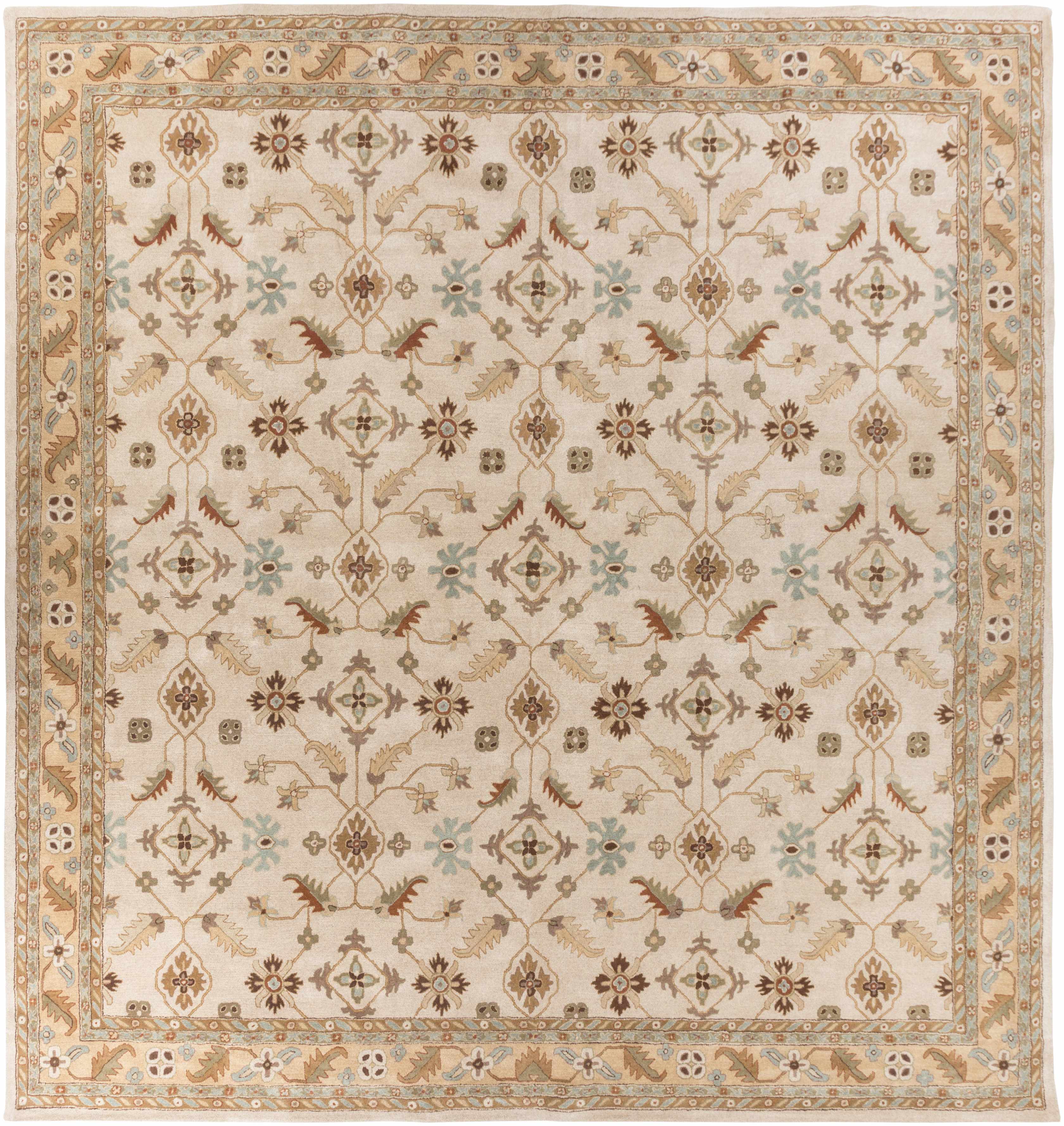 Postelle Wool Rug - Clearance