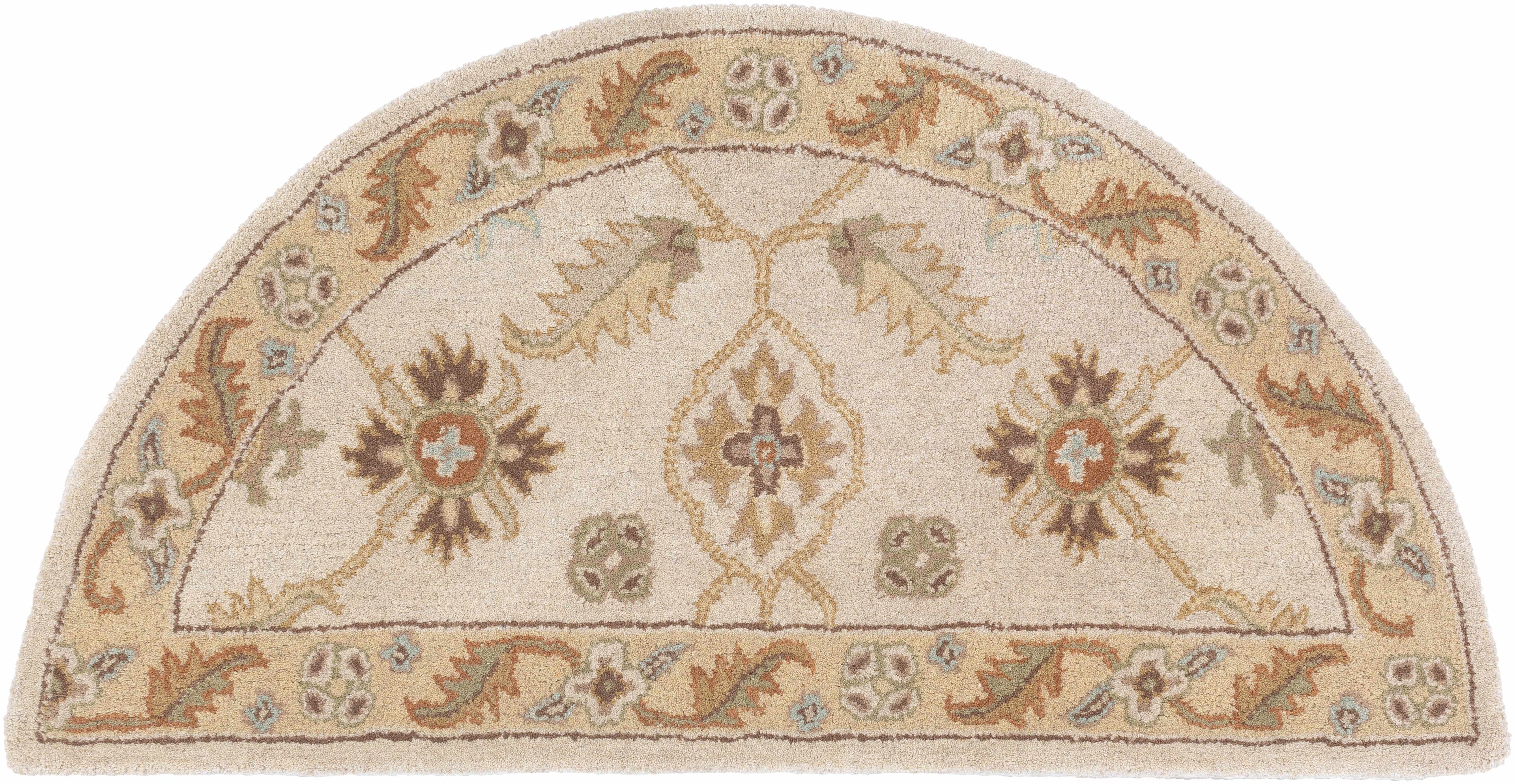 Postelle Wool Rug - Clearance