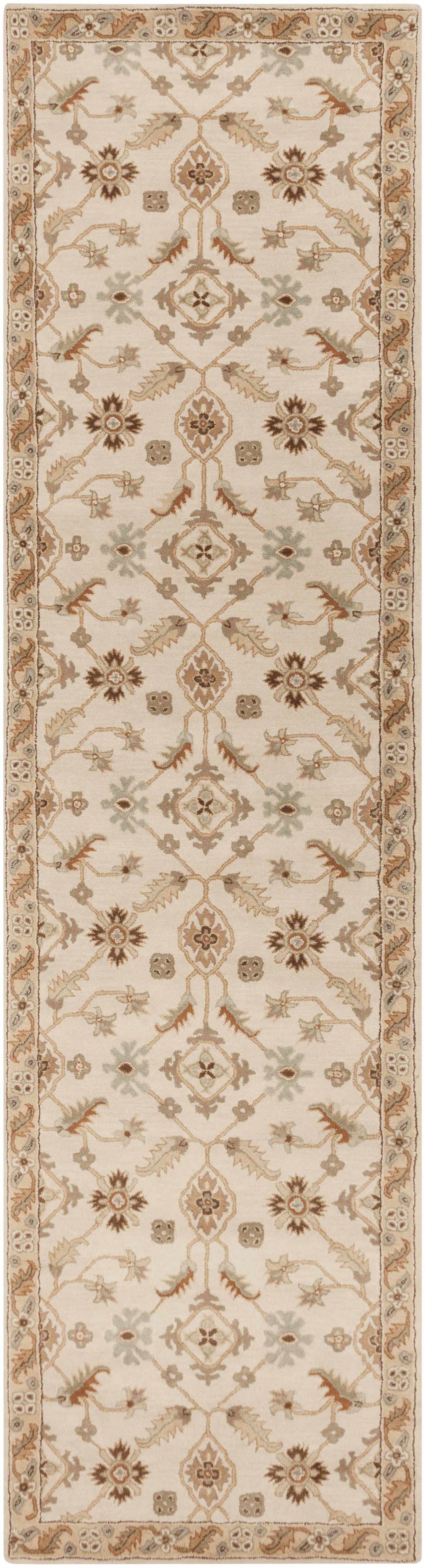 Postelle Wool Rug - Clearance