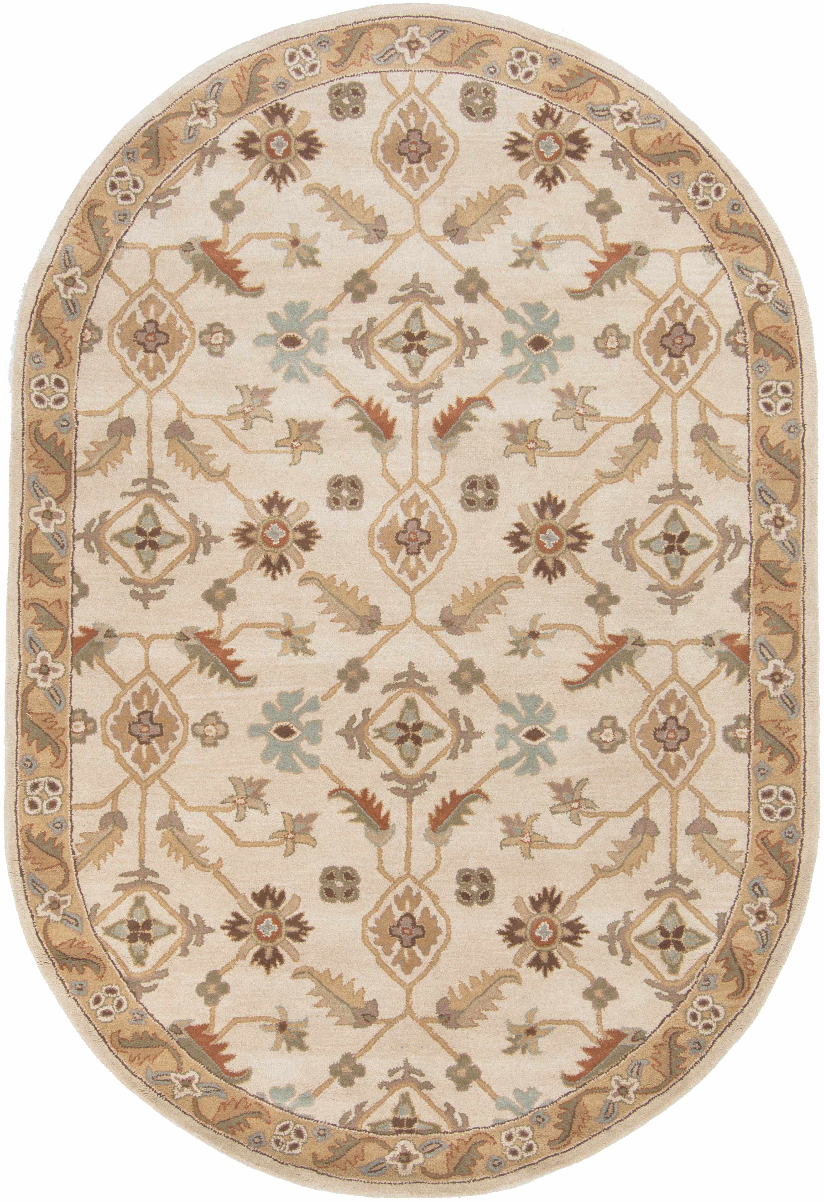 Postelle Wool Rug - Clearance
