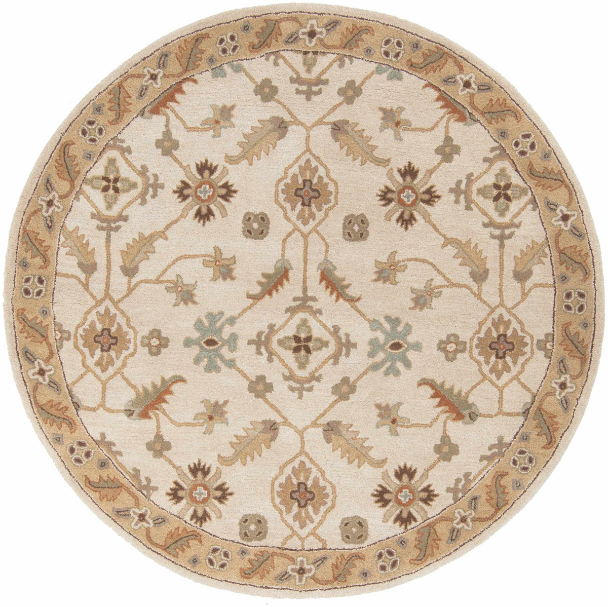 Postelle Wool Rug - Clearance