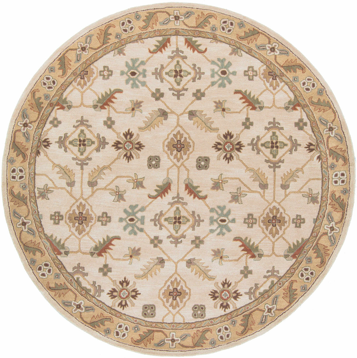 Postelle Wool Rug - Clearance