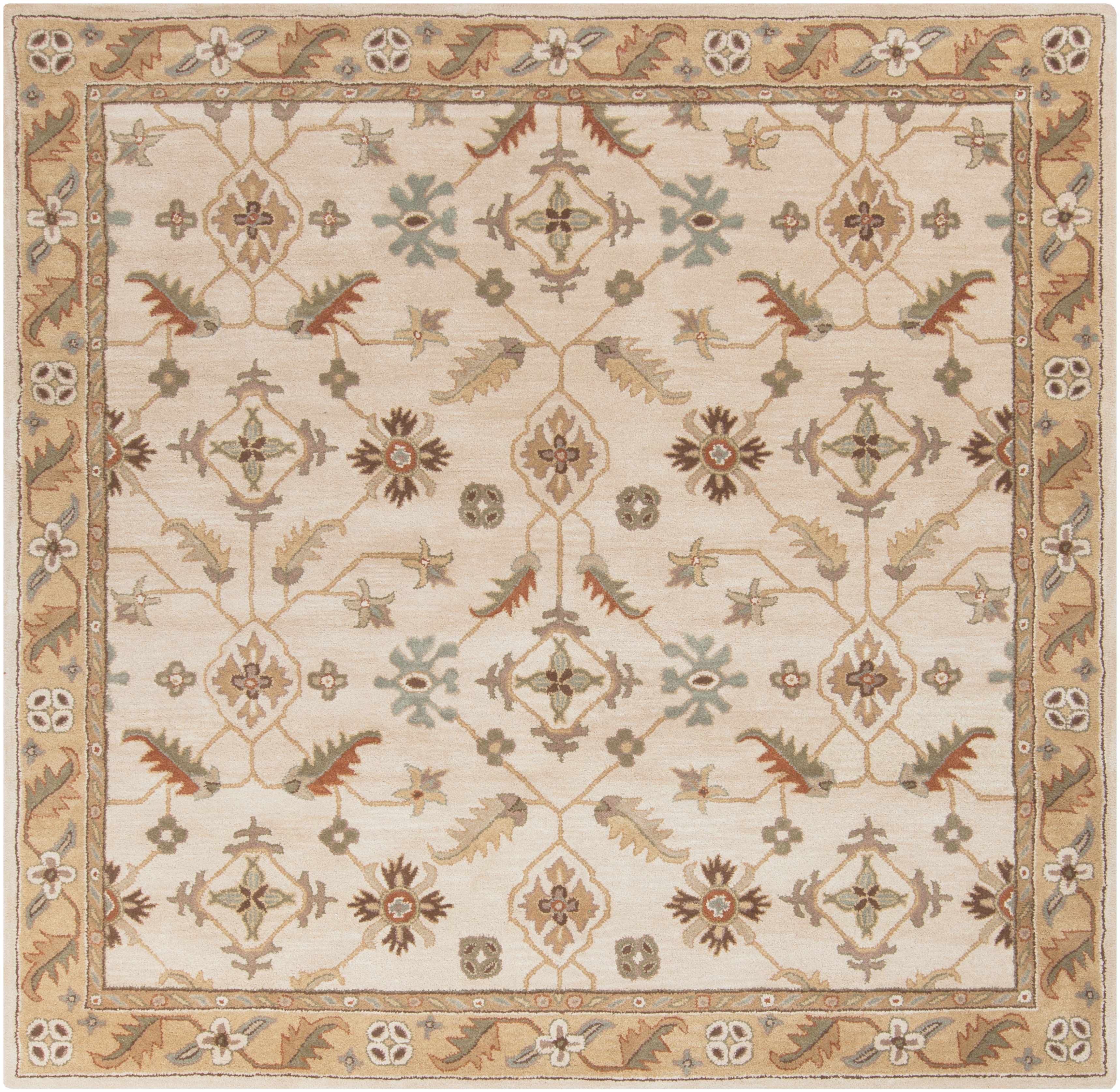 Postelle Wool Rug - Clearance