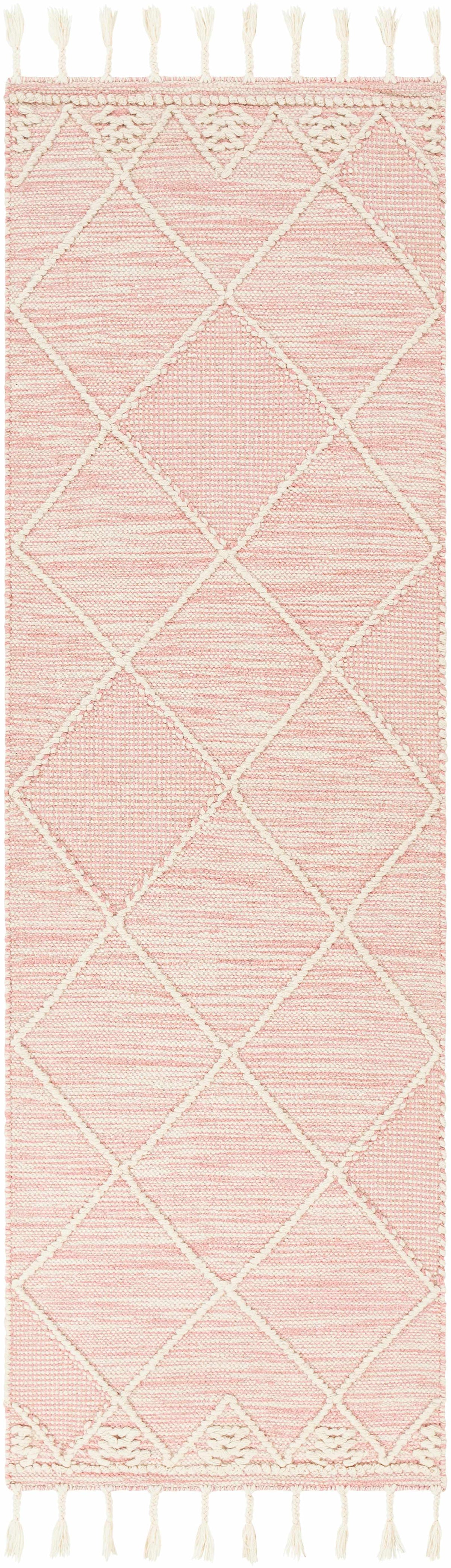Pupukea Tasseled Jute&Wool Rug - Clearance
