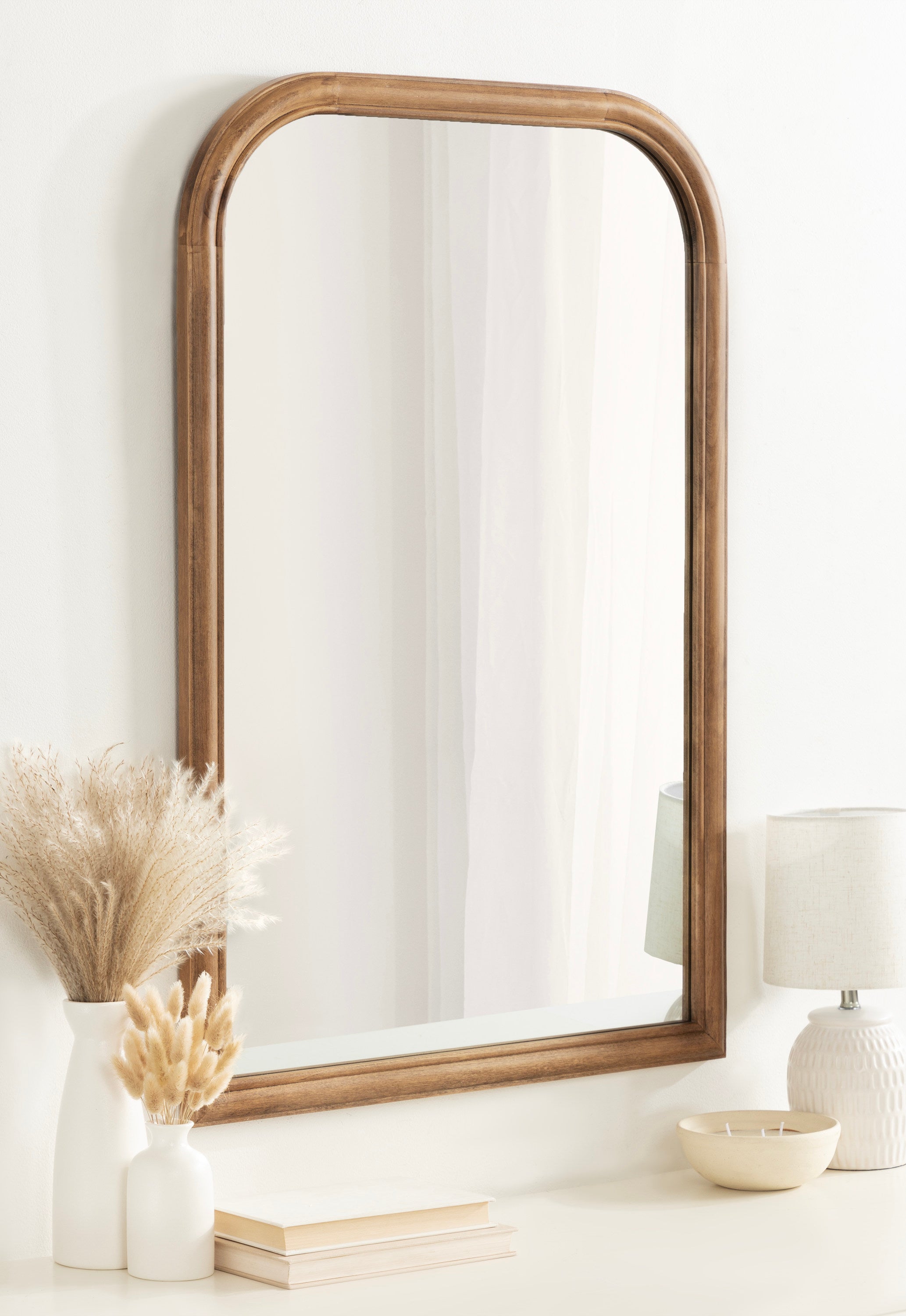 Glenby Arch Wall Mirror