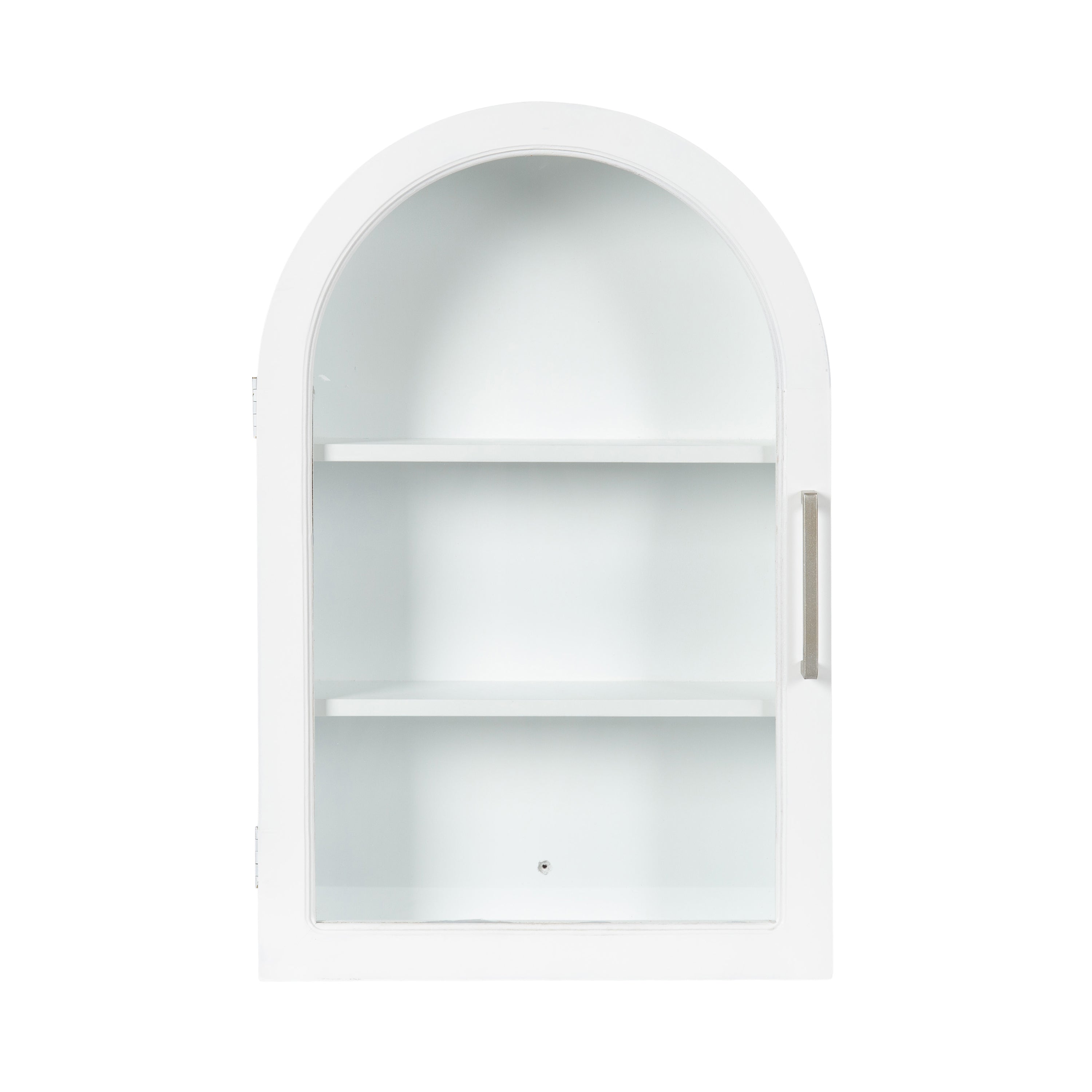 Arcott Arch Wall Cabinet