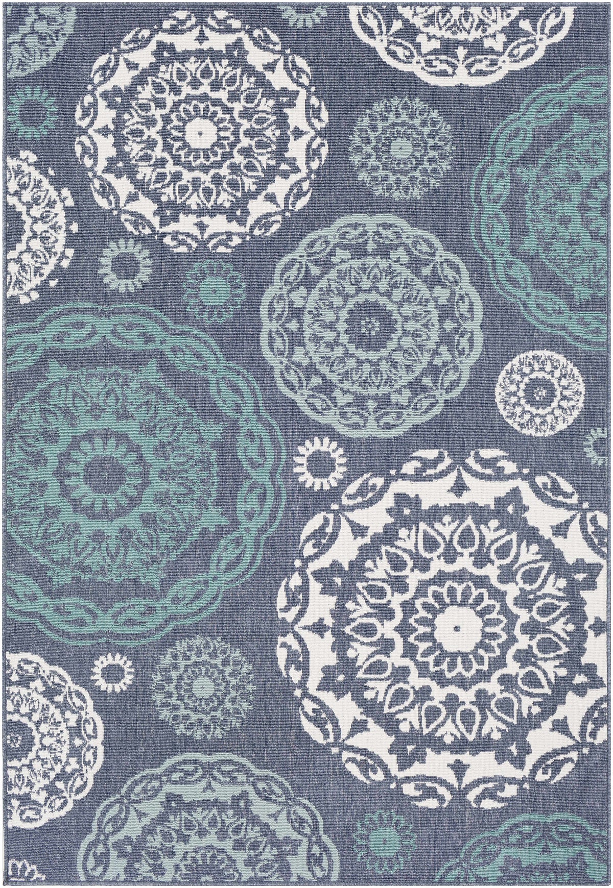 Reasnor Outdoor Area Rug - Clearance