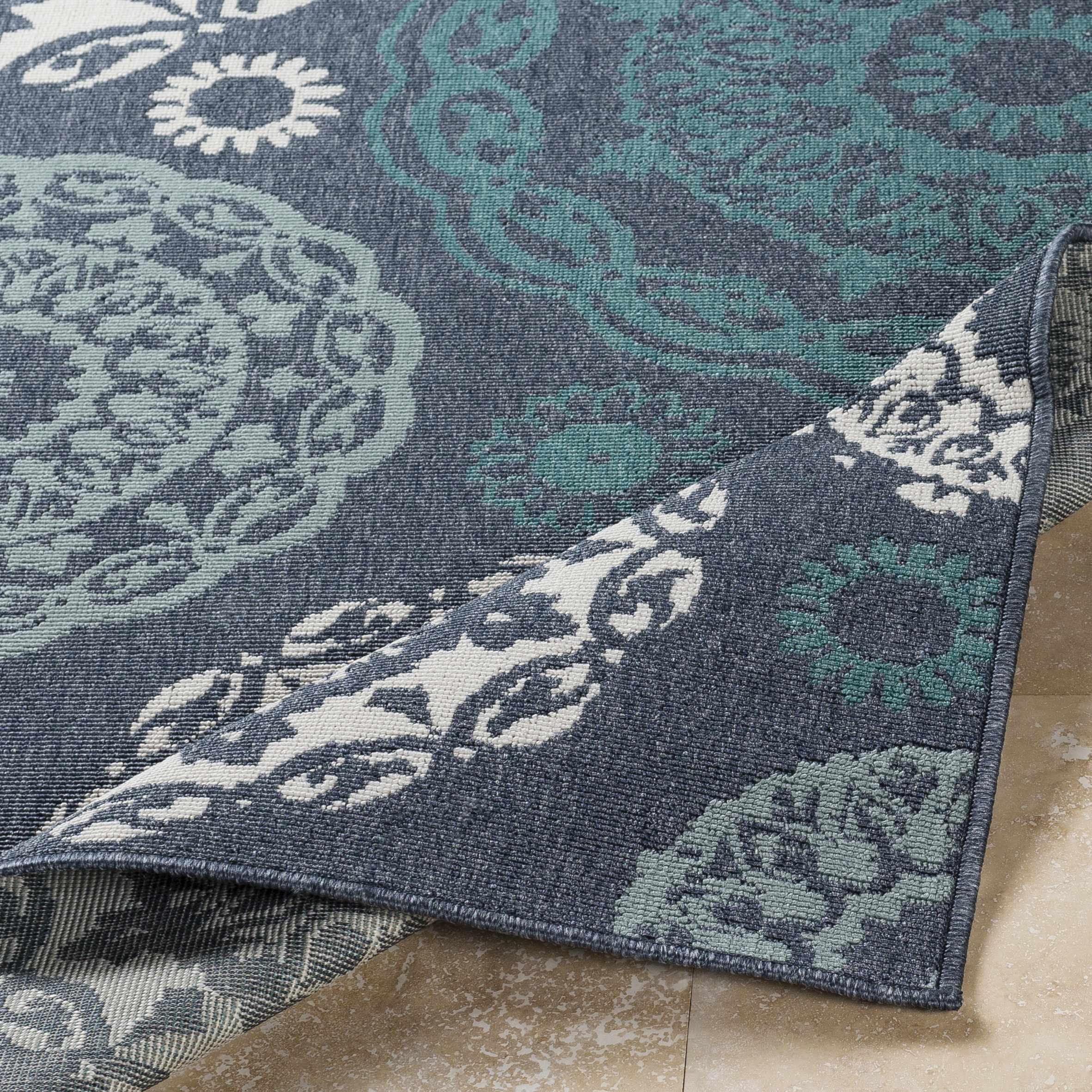 Reasnor Outdoor Area Rug - Clearance
