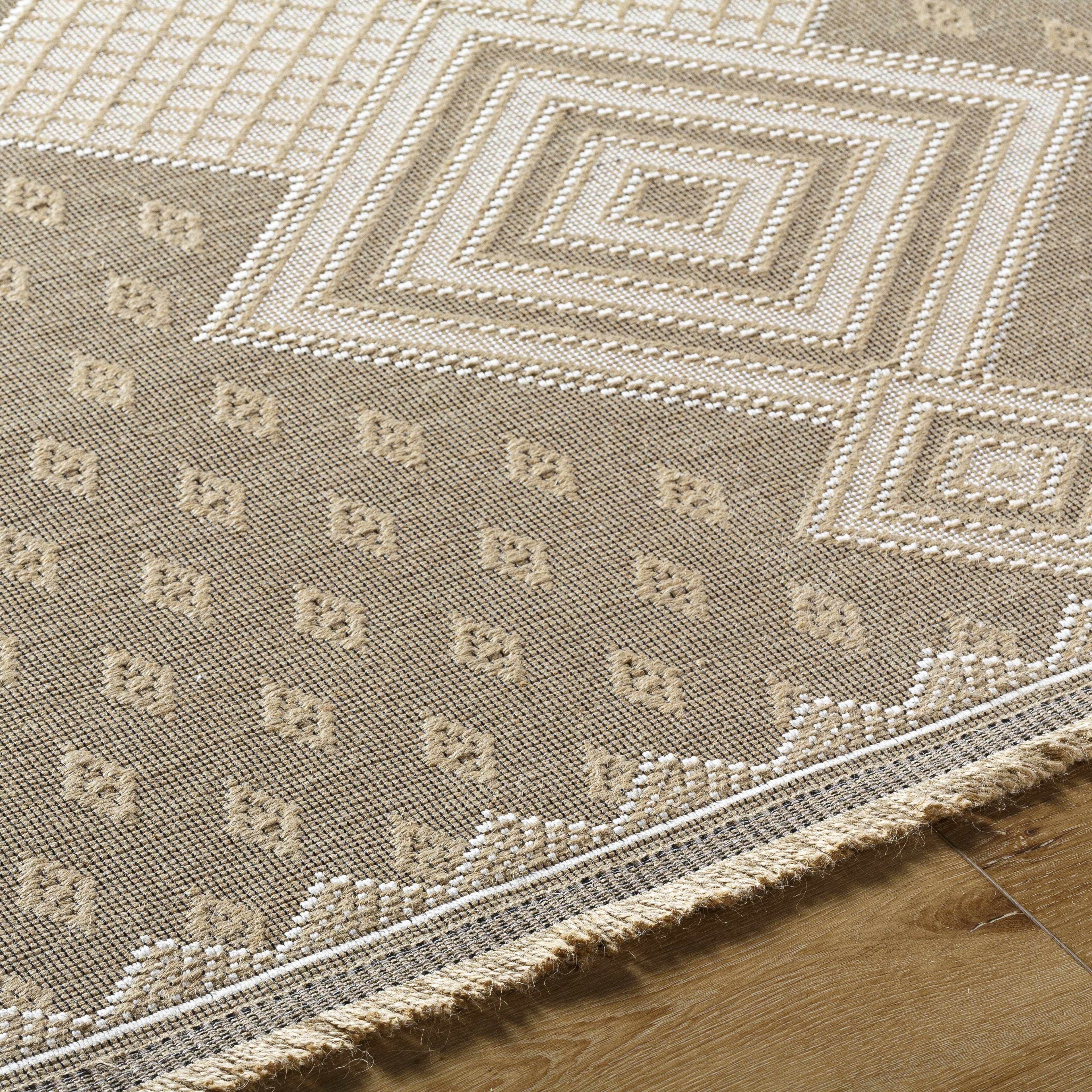 Ragni Washable Jute Rug