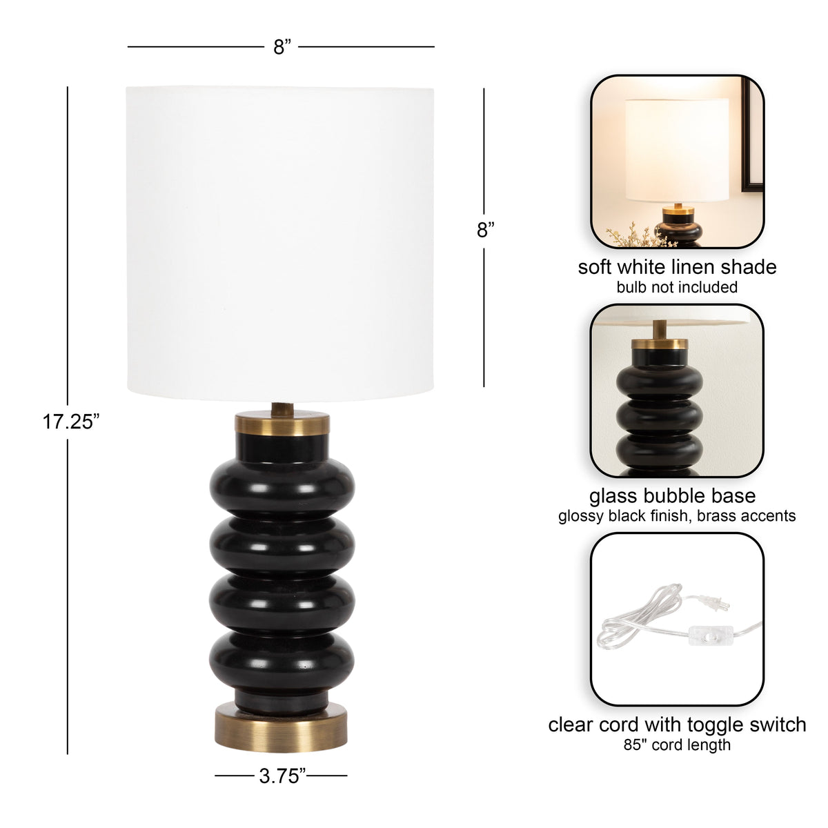 Rogala Table Lamp