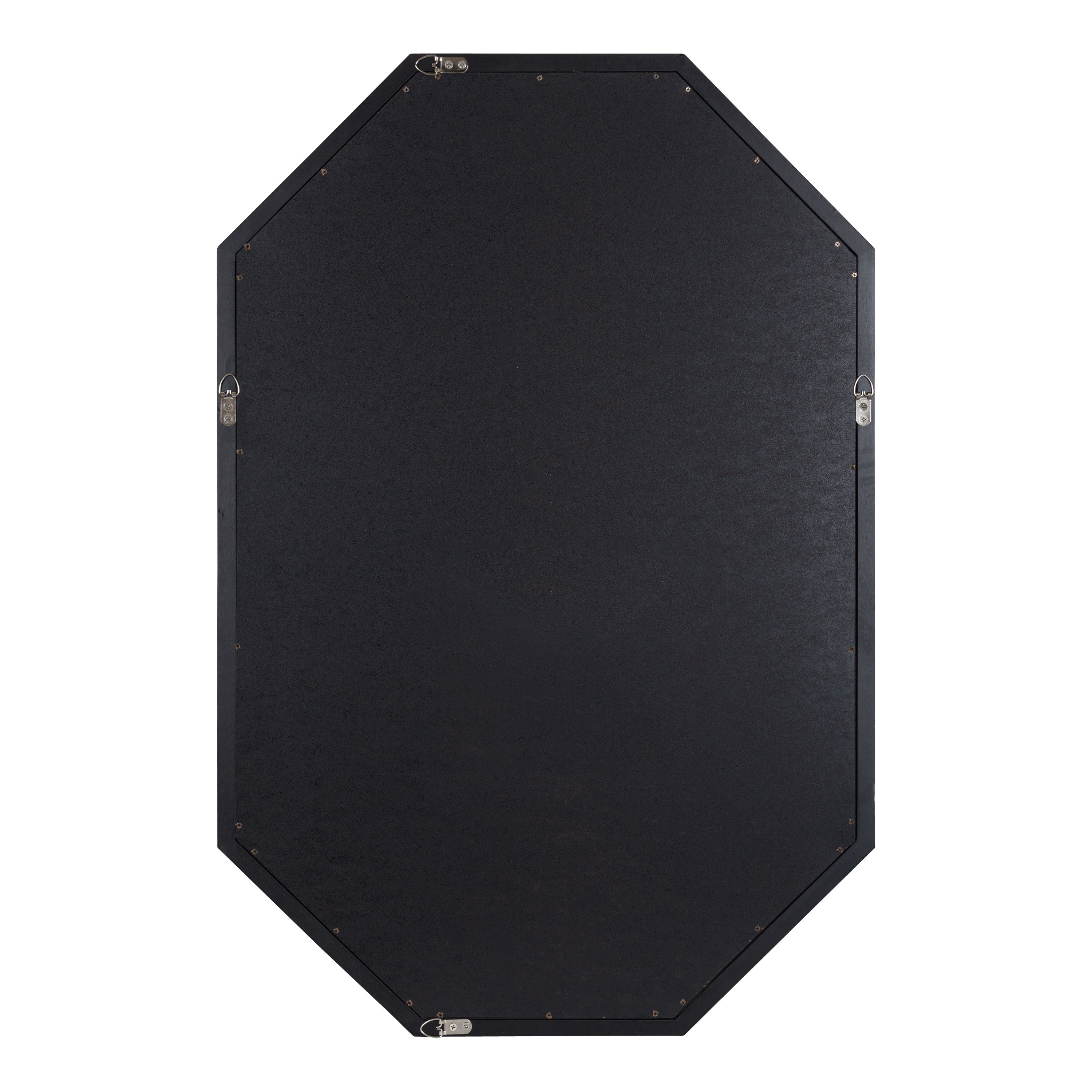 Hogan Framed Octagon Wall Mirror