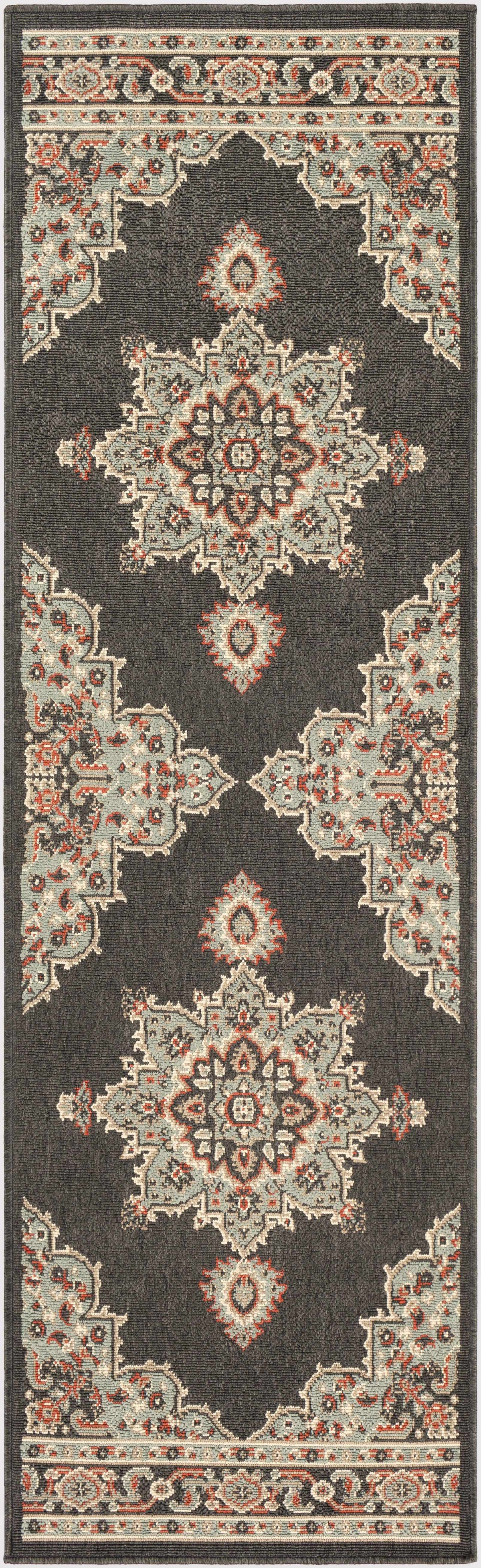 Roseglen Outdoor Area Rug - Clearance