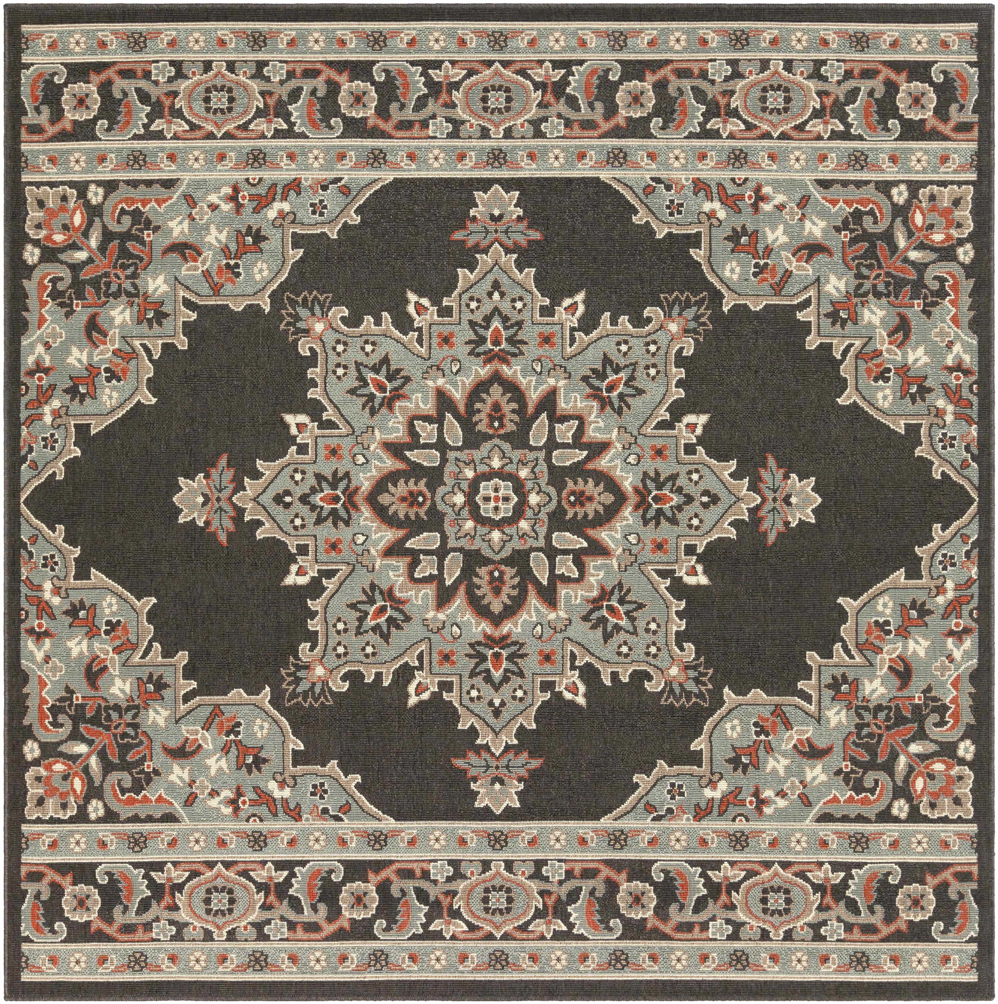 Roseglen Outdoor Area Rug - Clearance