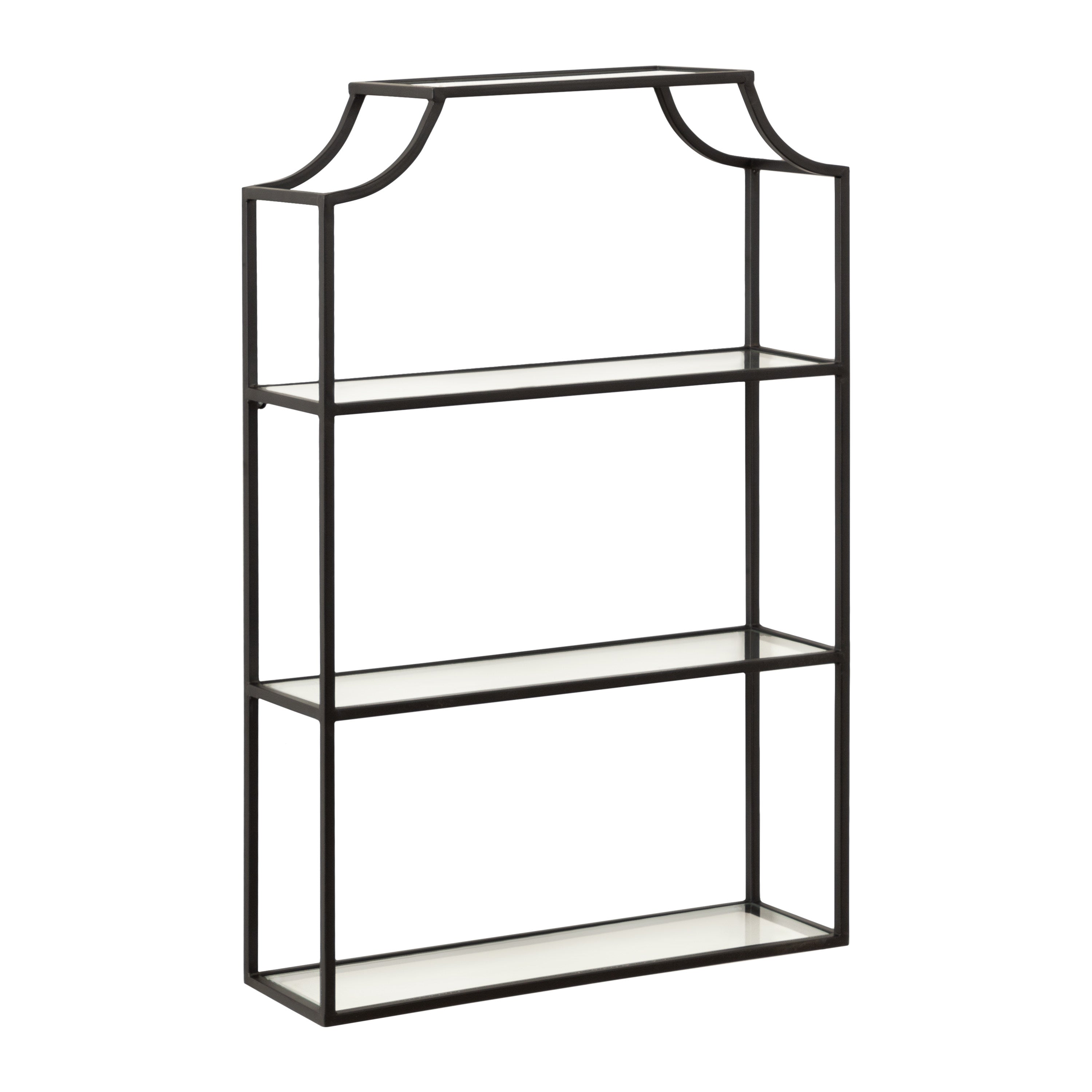 Ciel Tiered Wall Shelf