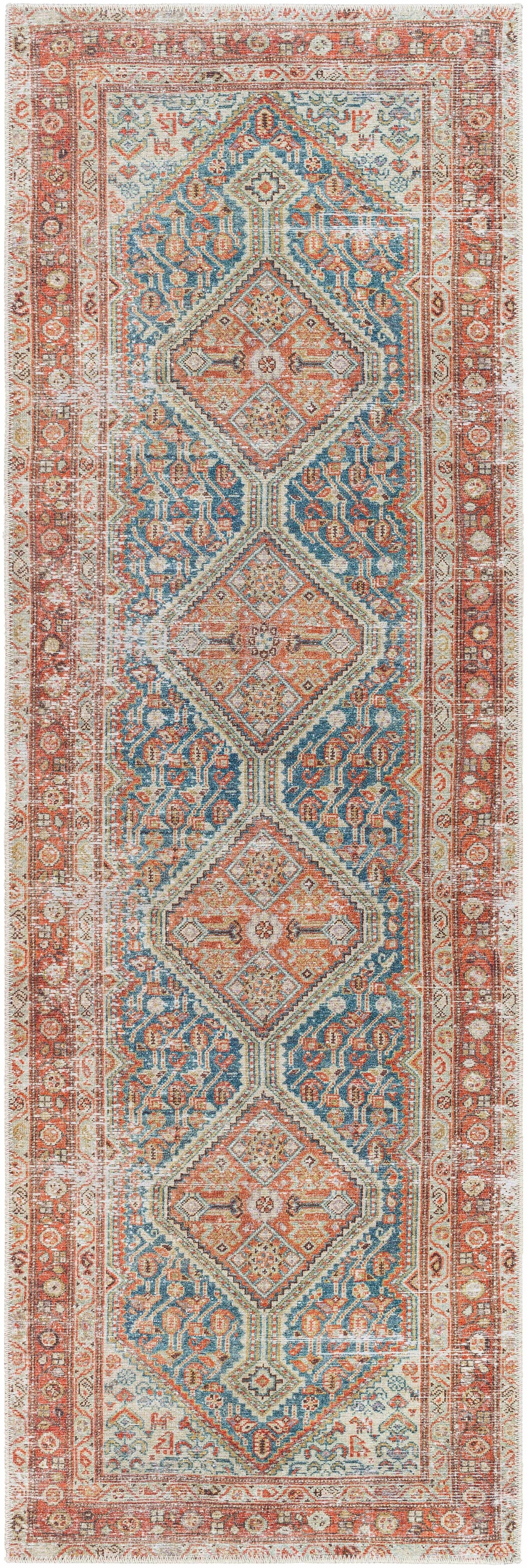 Rio Washable Area Rug - Clearance