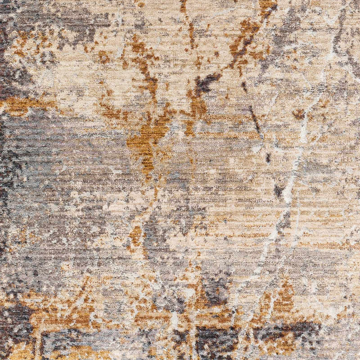 Alexi Luxe Rug with Fringes