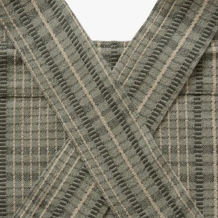 Smock Hommeboys- Sage Grid