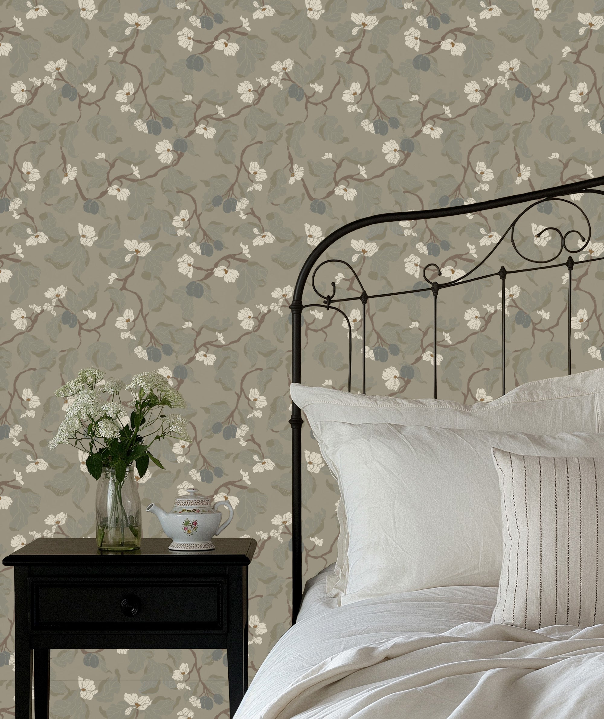 Rhodes Wallpaper by The Fibery