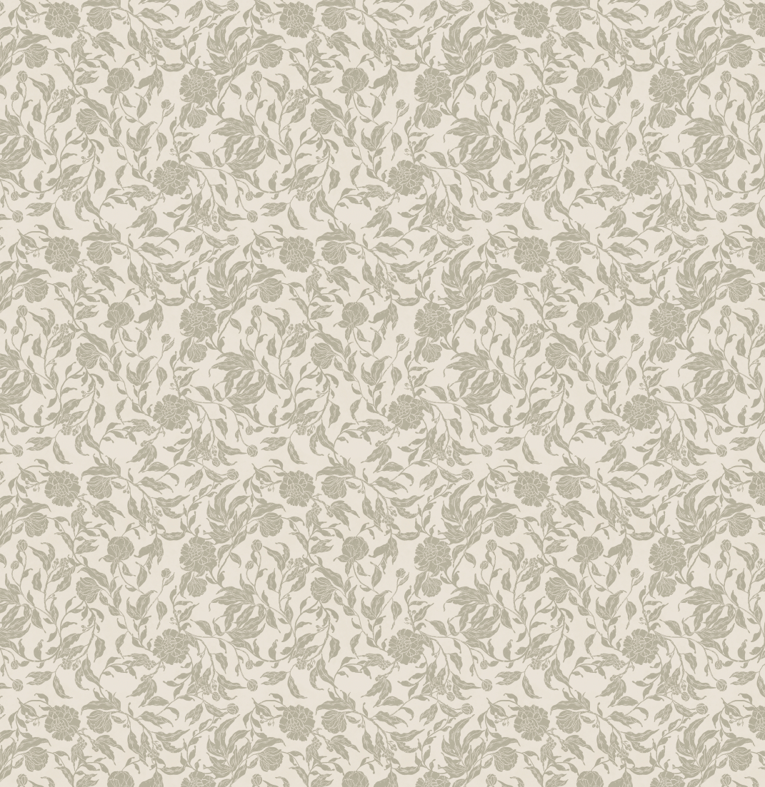 Leighton Wallpaper by The Fibery