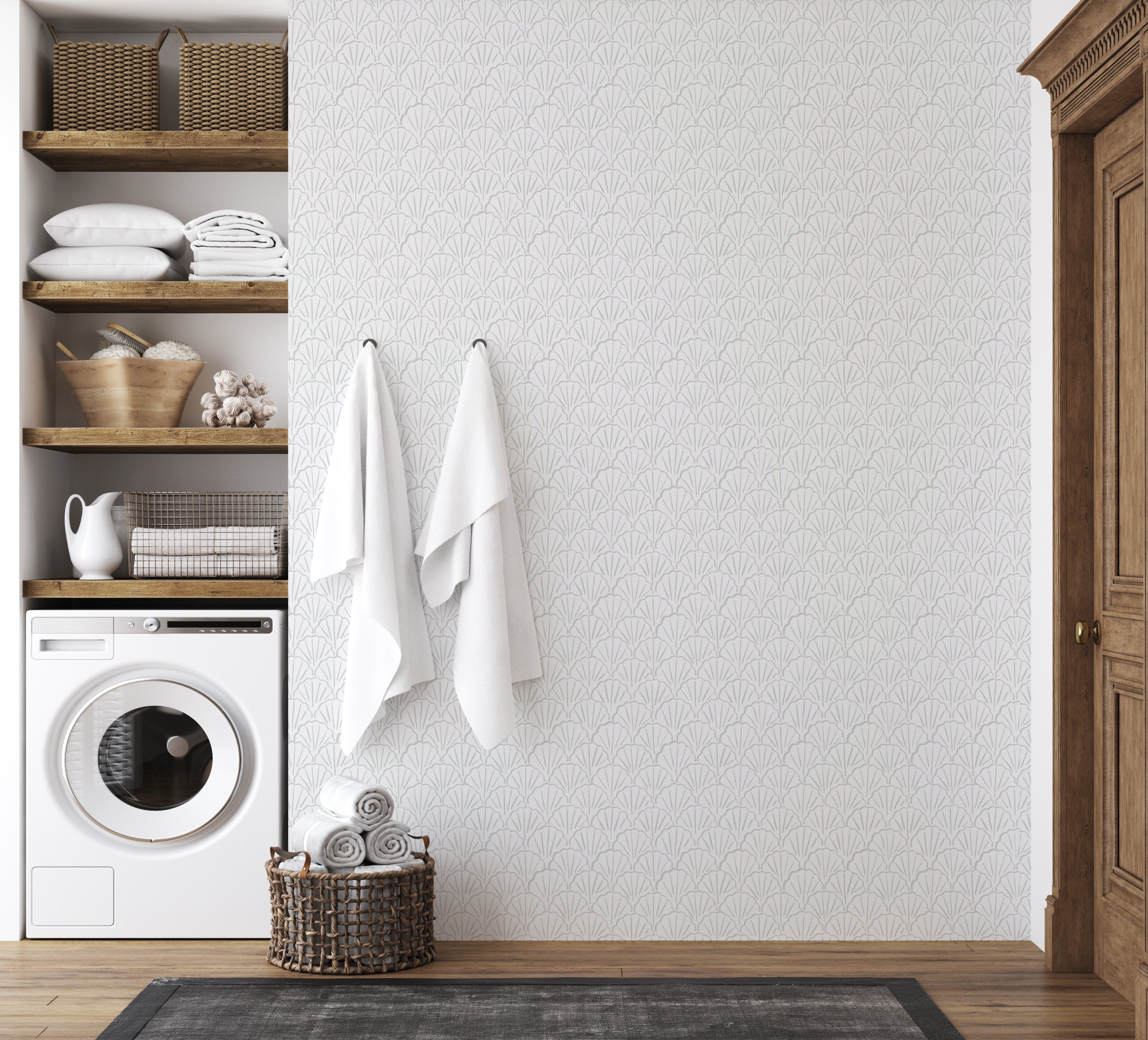Coralie Wallpaper by Studio Stephie