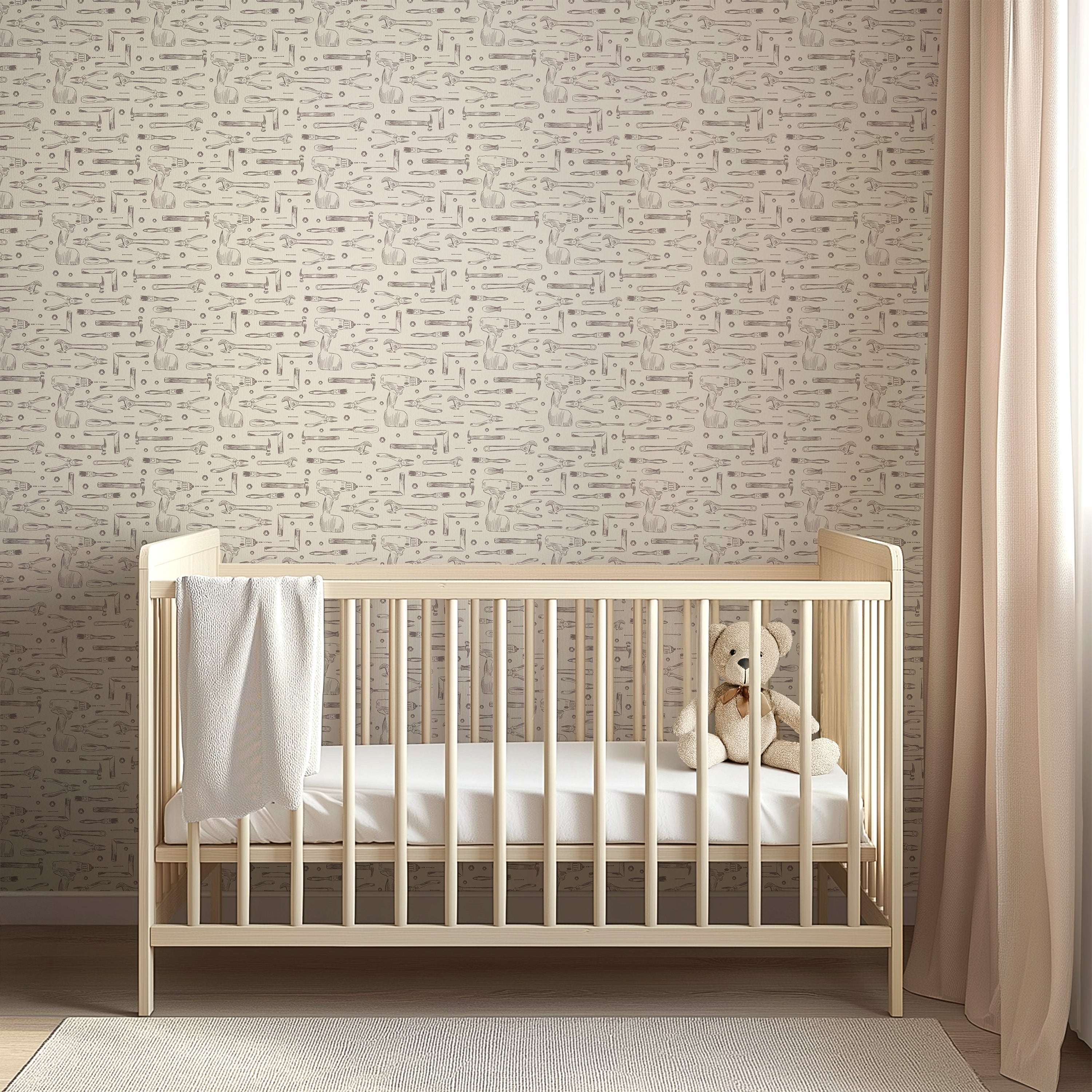 Dewalt Wallpaper by Aminah Eleonora