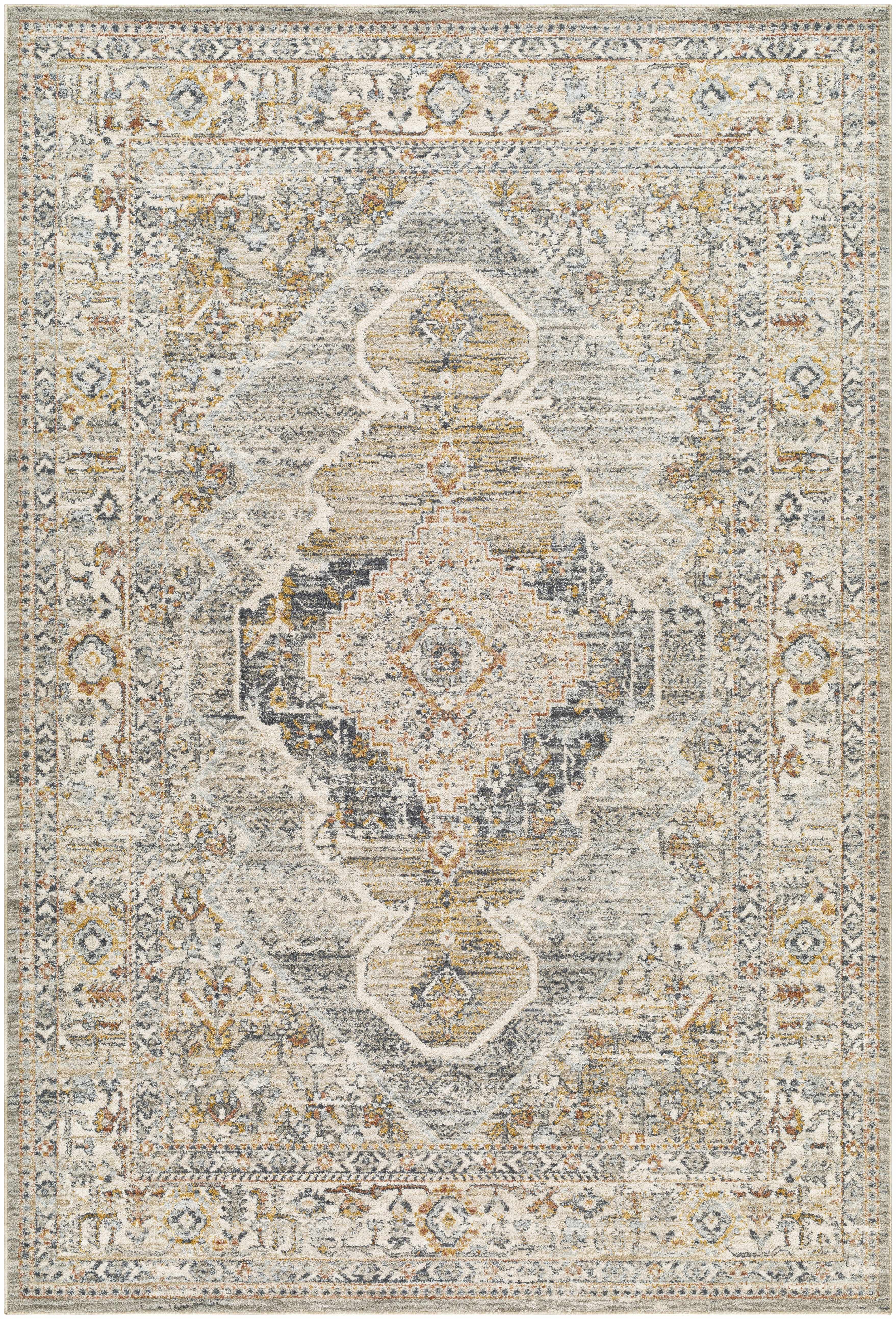 Jyler Traditional Area Rug - Clearance