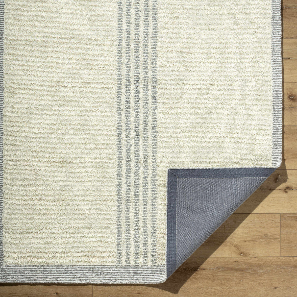 Ande Cream Area Rug - Clearance