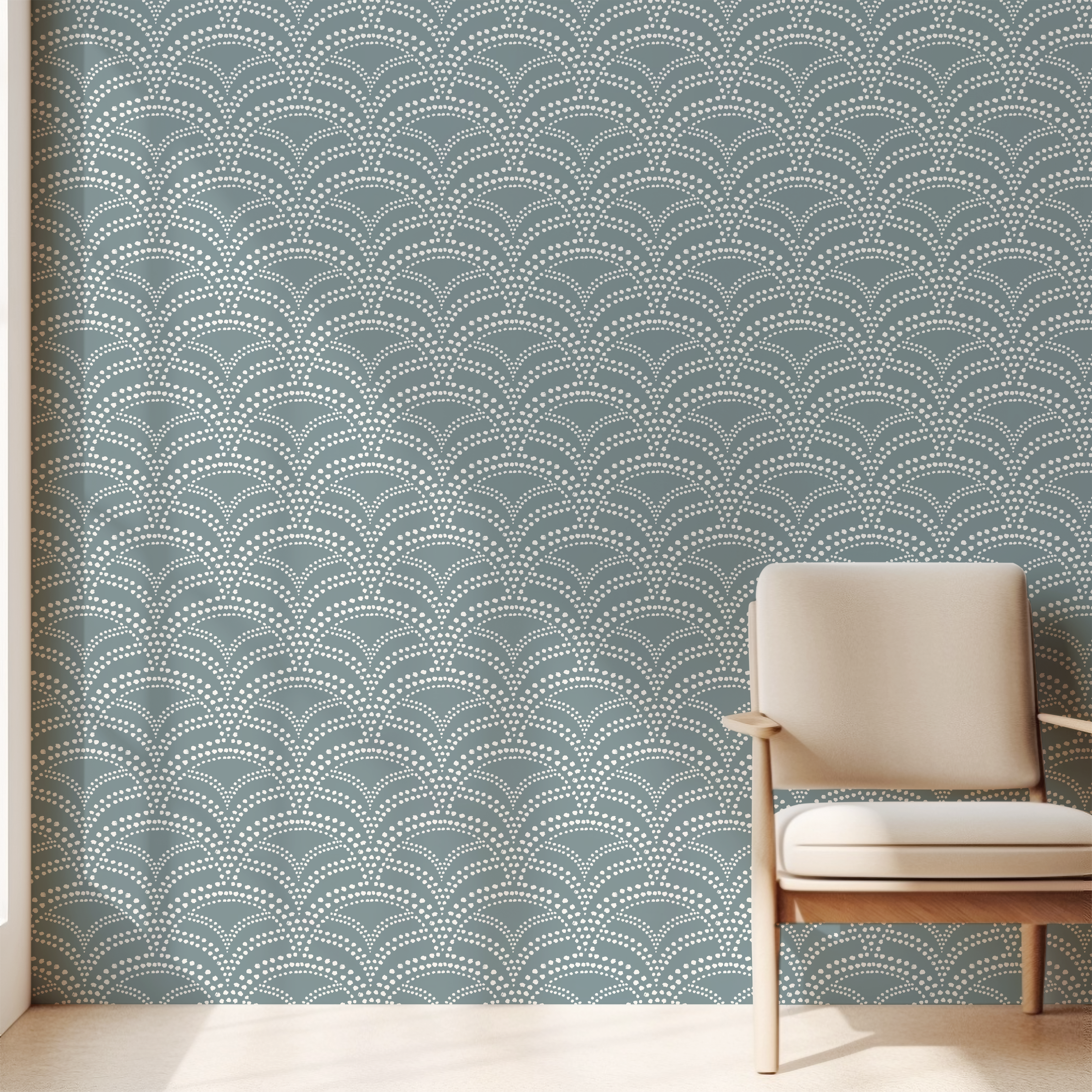 Porter Wallpaper by Aminah Eleonora