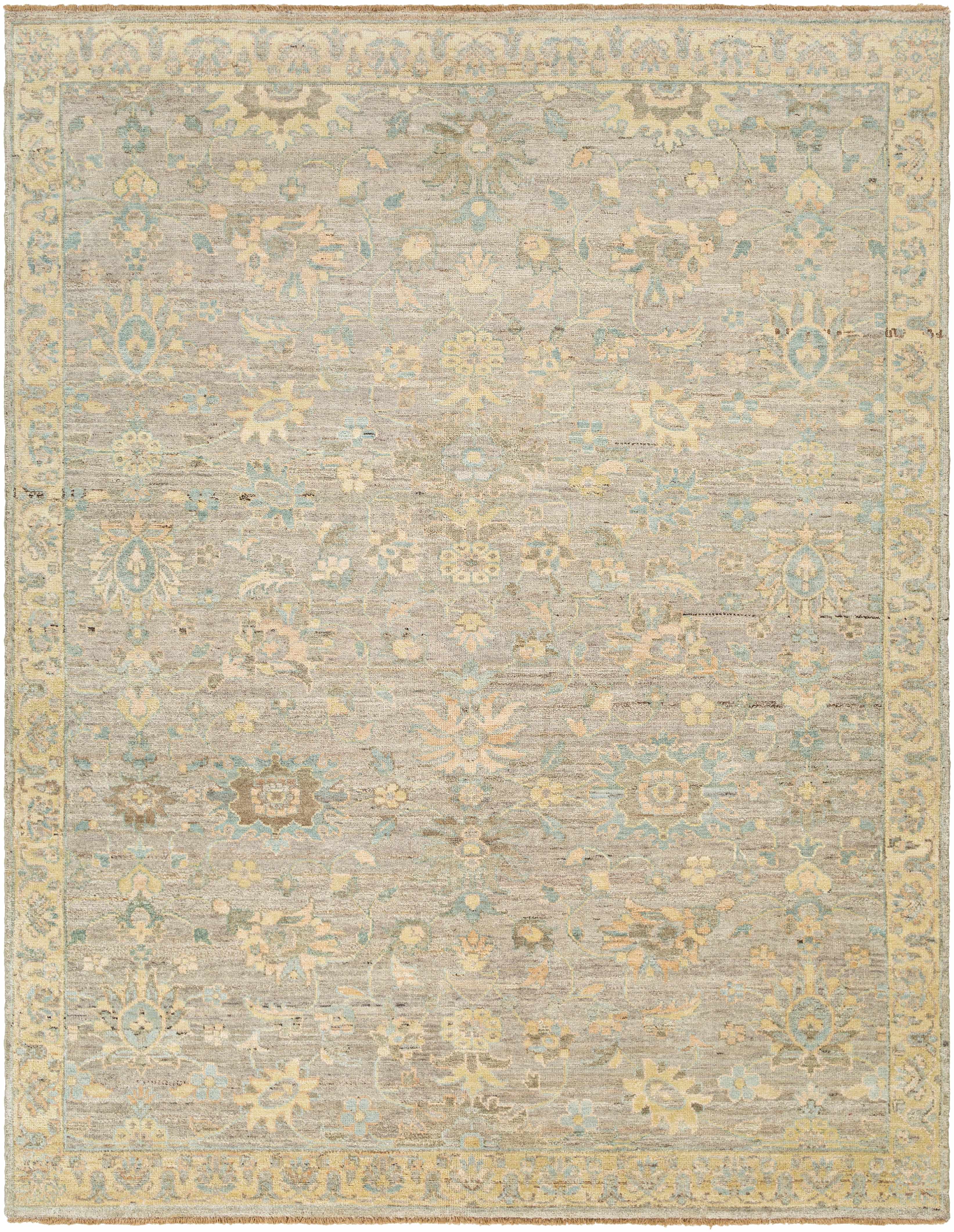 Cream Afia Area Rug - Clearance