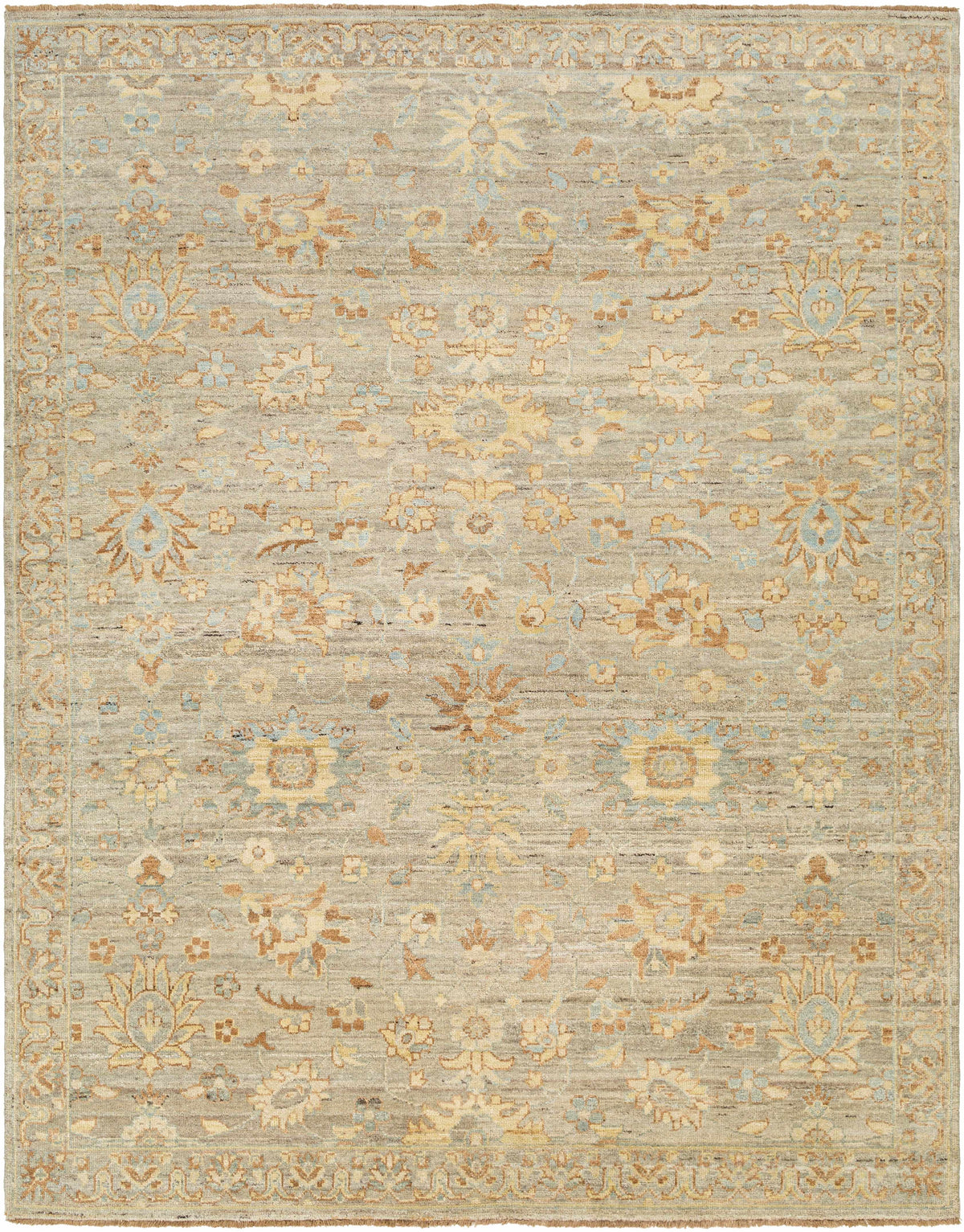 Tan Afia Area Rug - Clearance