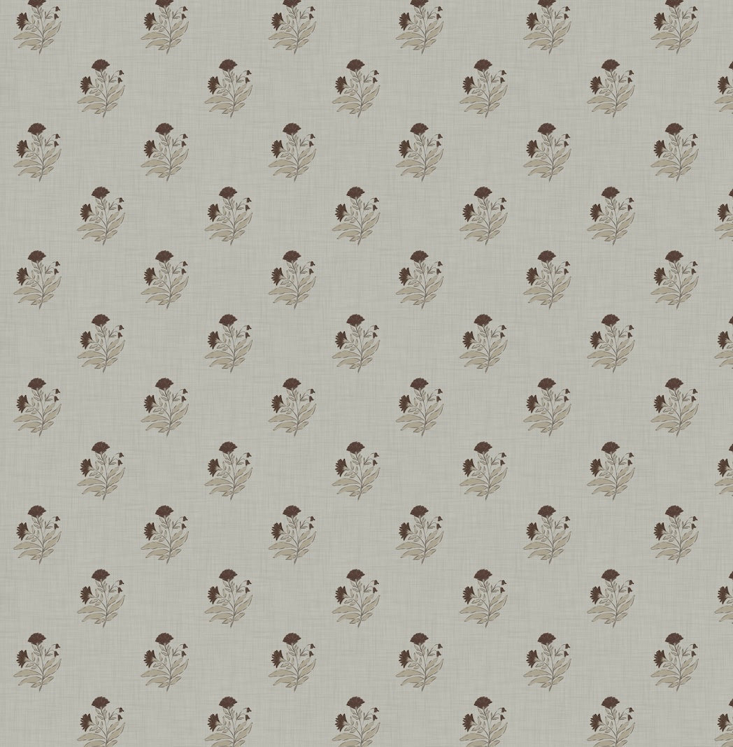 Mulberry Court Wallpaper by Safari Natalia x Taddy Mikelaites