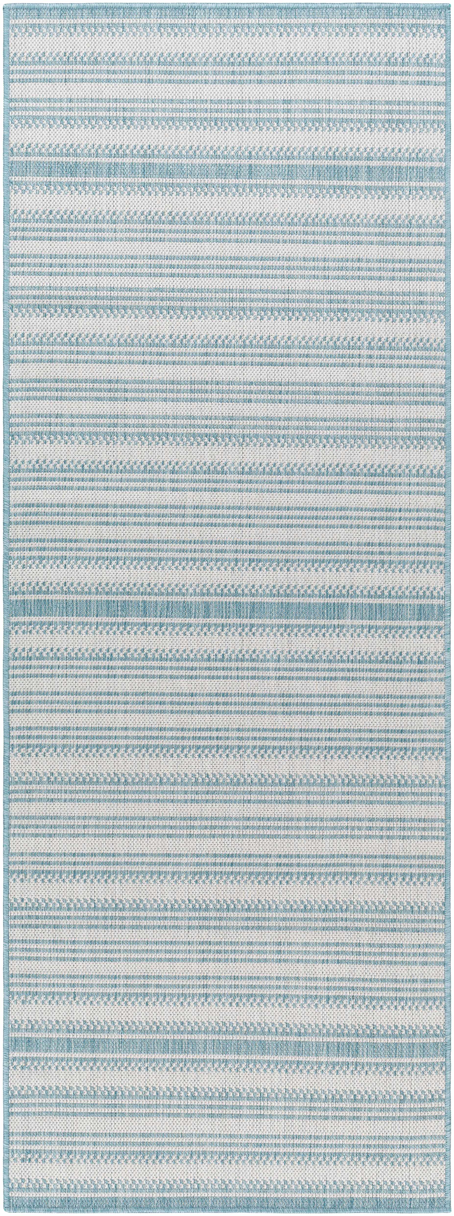 Engla Off White Outdoor Carpet Area Rug - Clearance