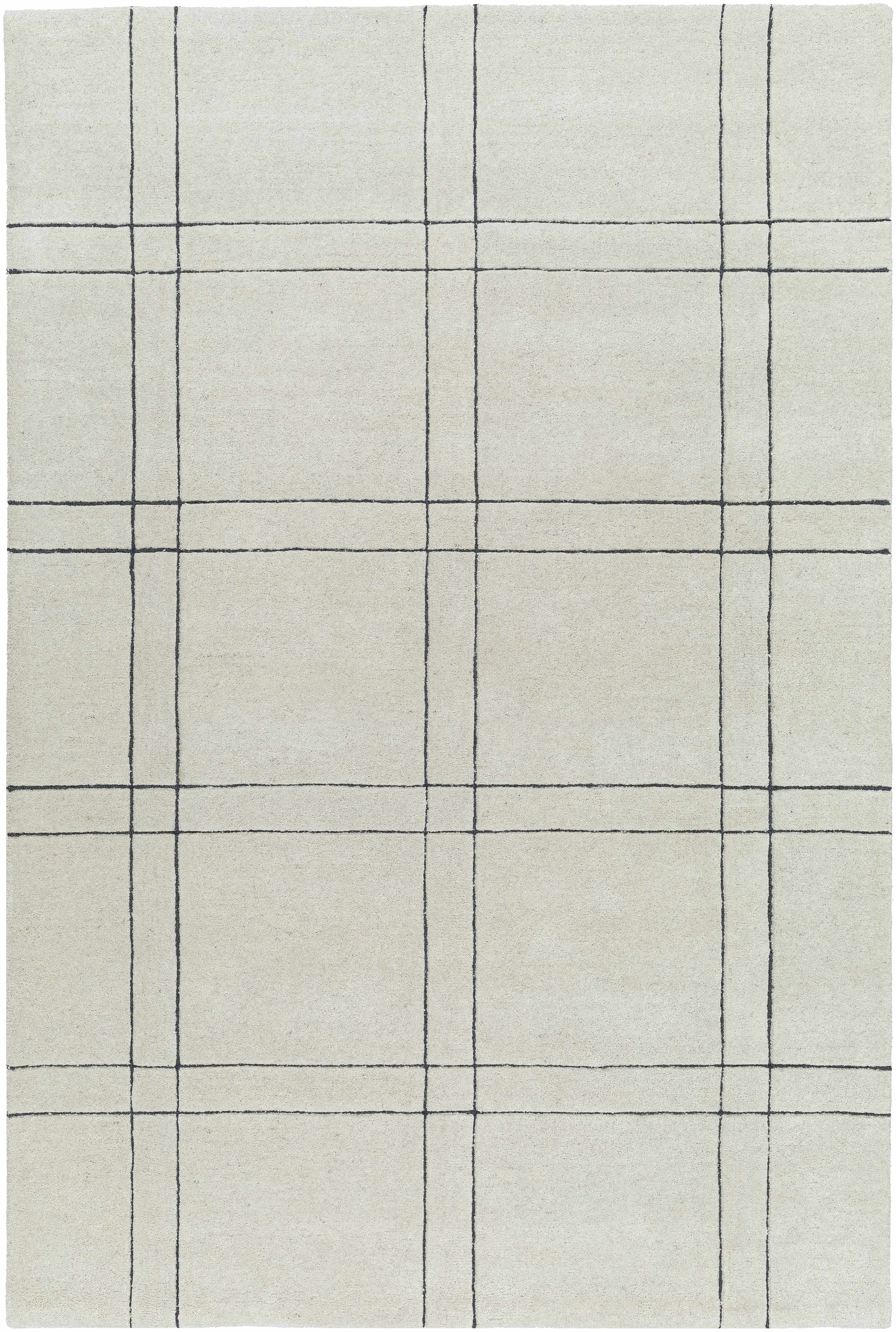 Sixto Beige Area Rug - Clearance