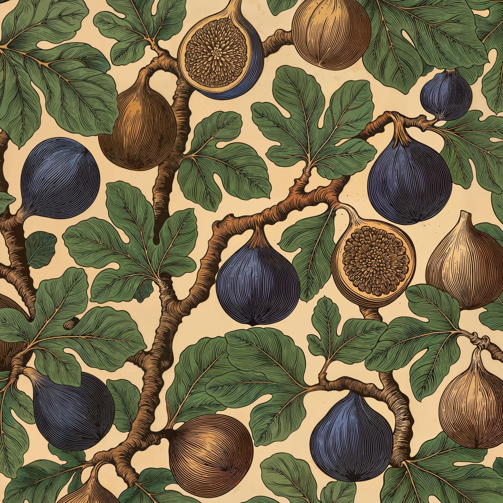 Harvest Wallpaper