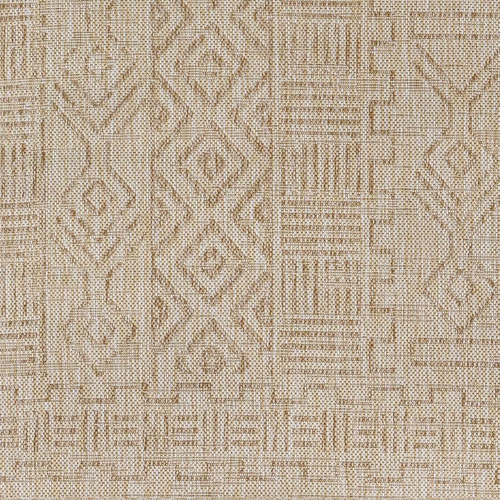 Epson Beige Indoor & Outdoor Rug - Clearance