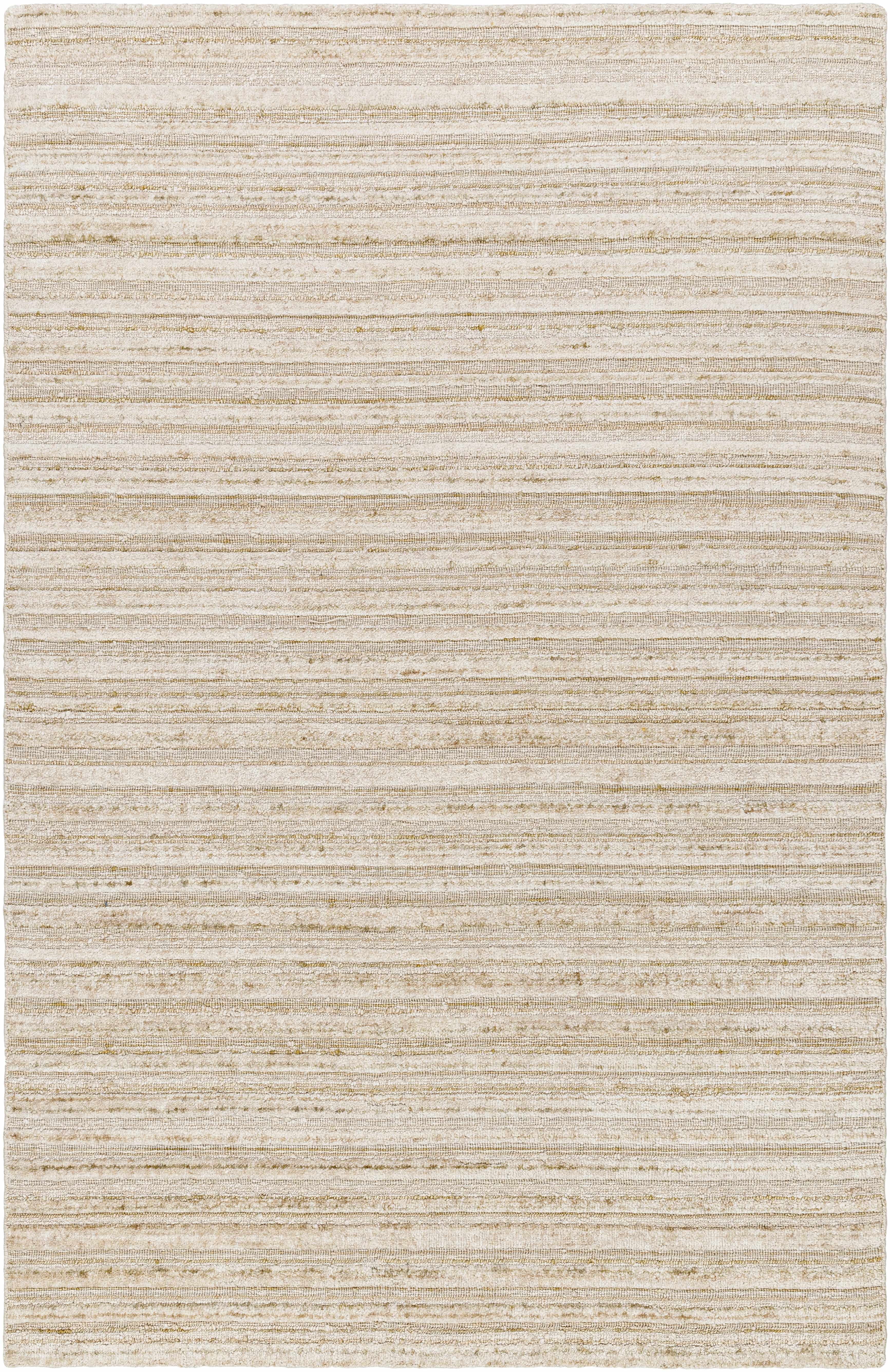 Karla Beige Area Rug - Clearance