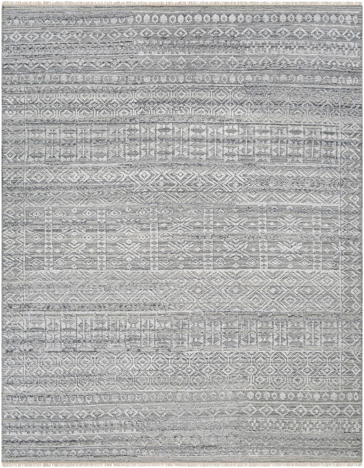 Gray Kazi Area Rug - Clearance
