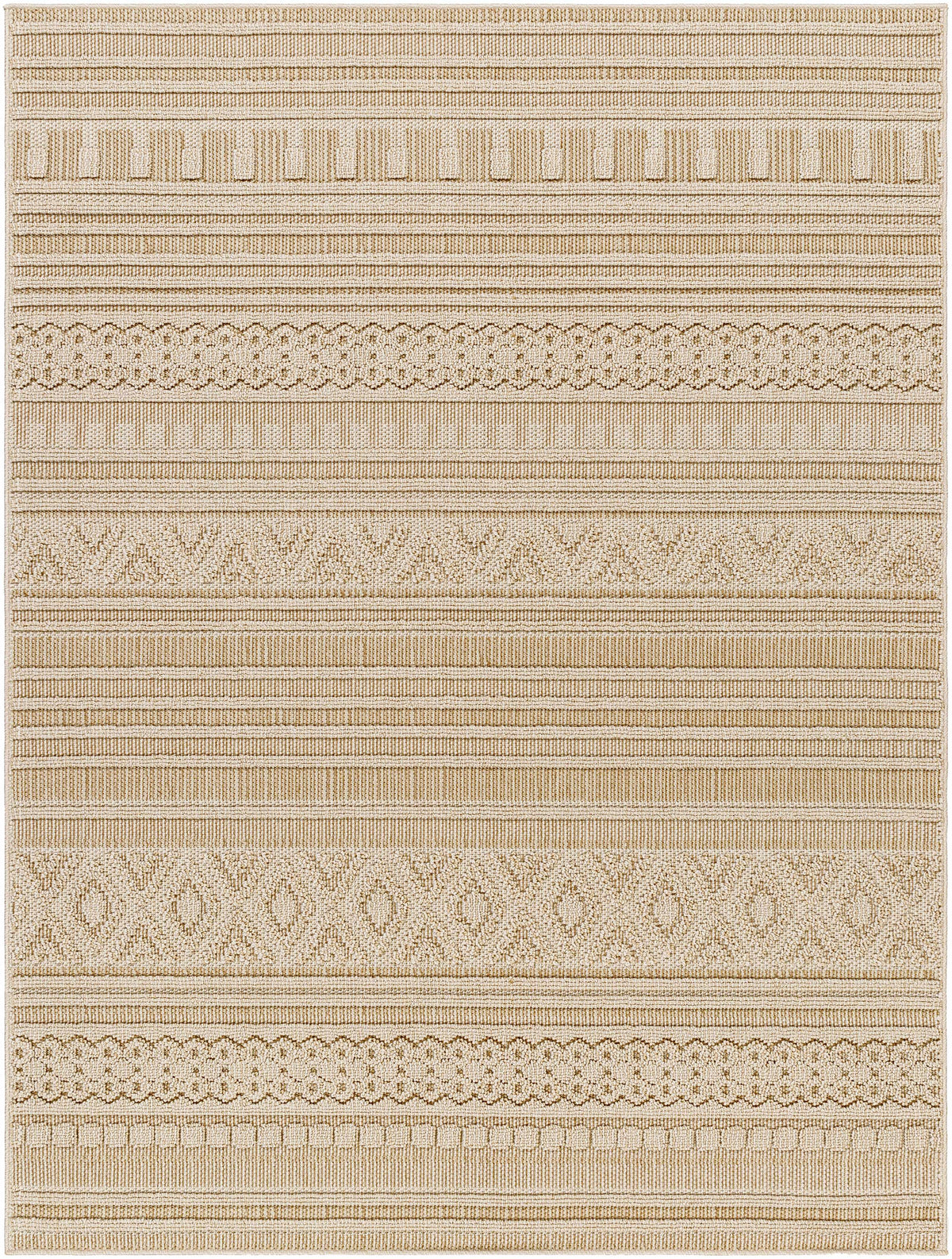 Kojo Lambswool Outdoor Area Rug - Clearance