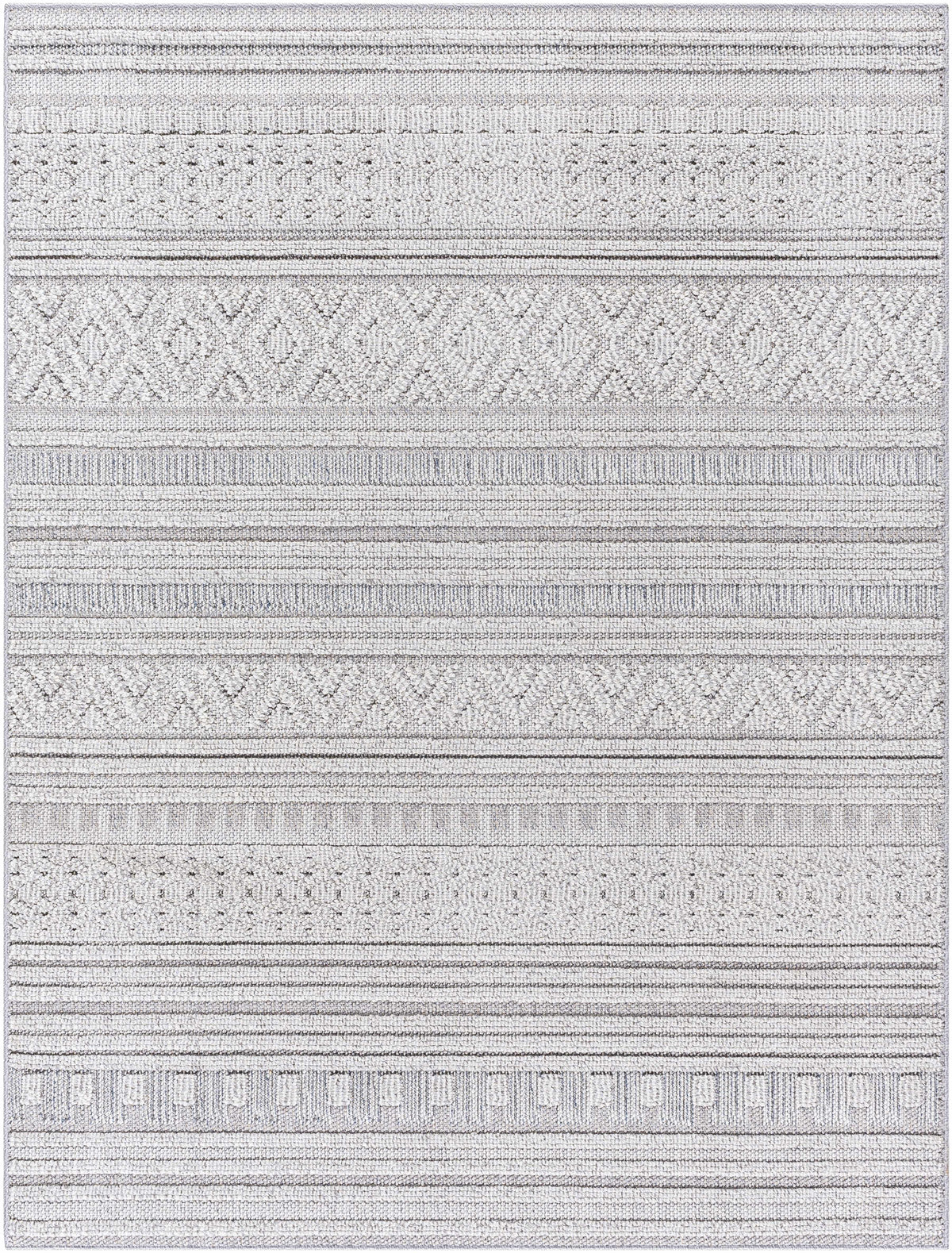 Kojo Tan Outdoor Area Rug - Clearance