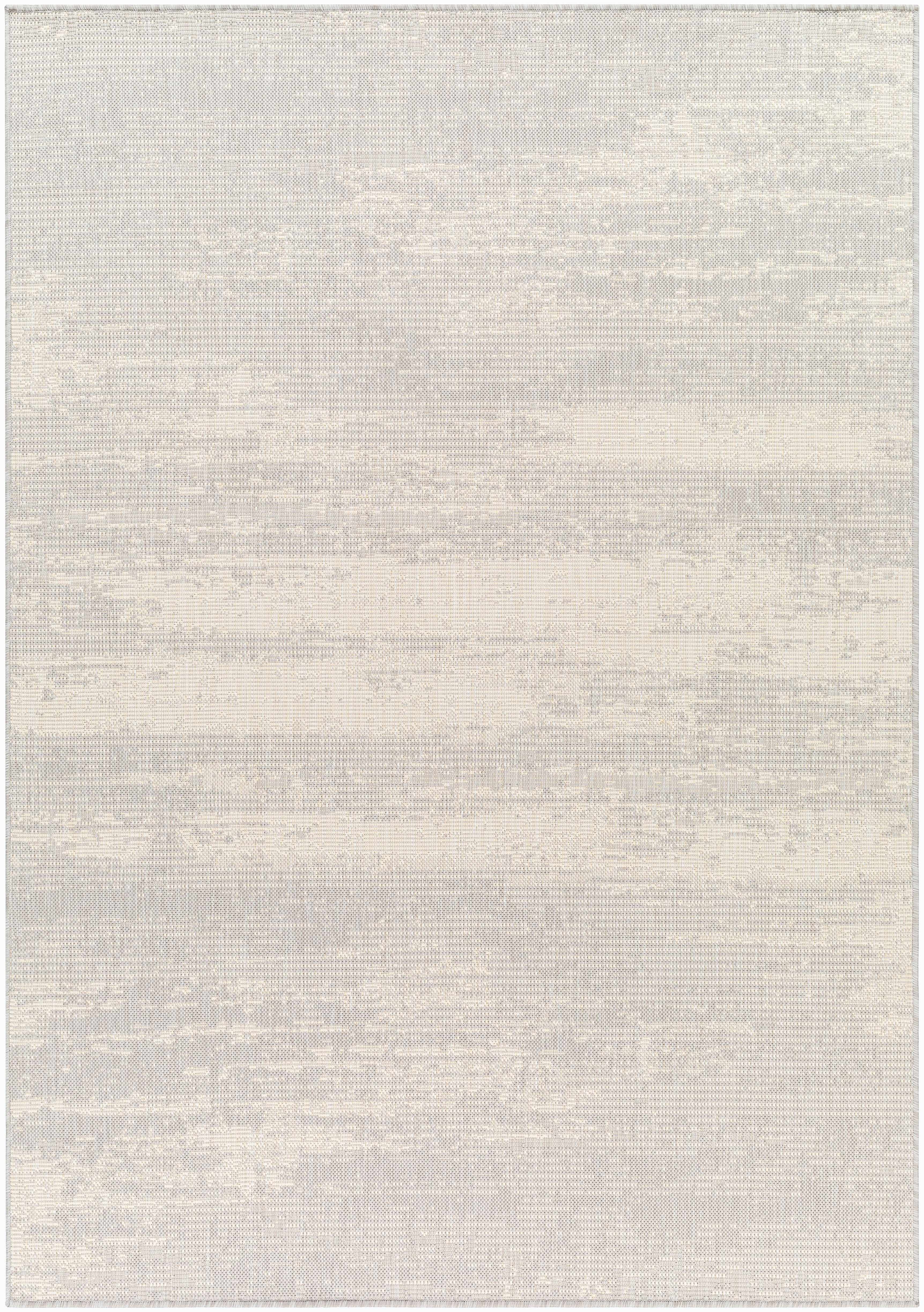 Cline Cream Outdoor Area Rug - Clearance