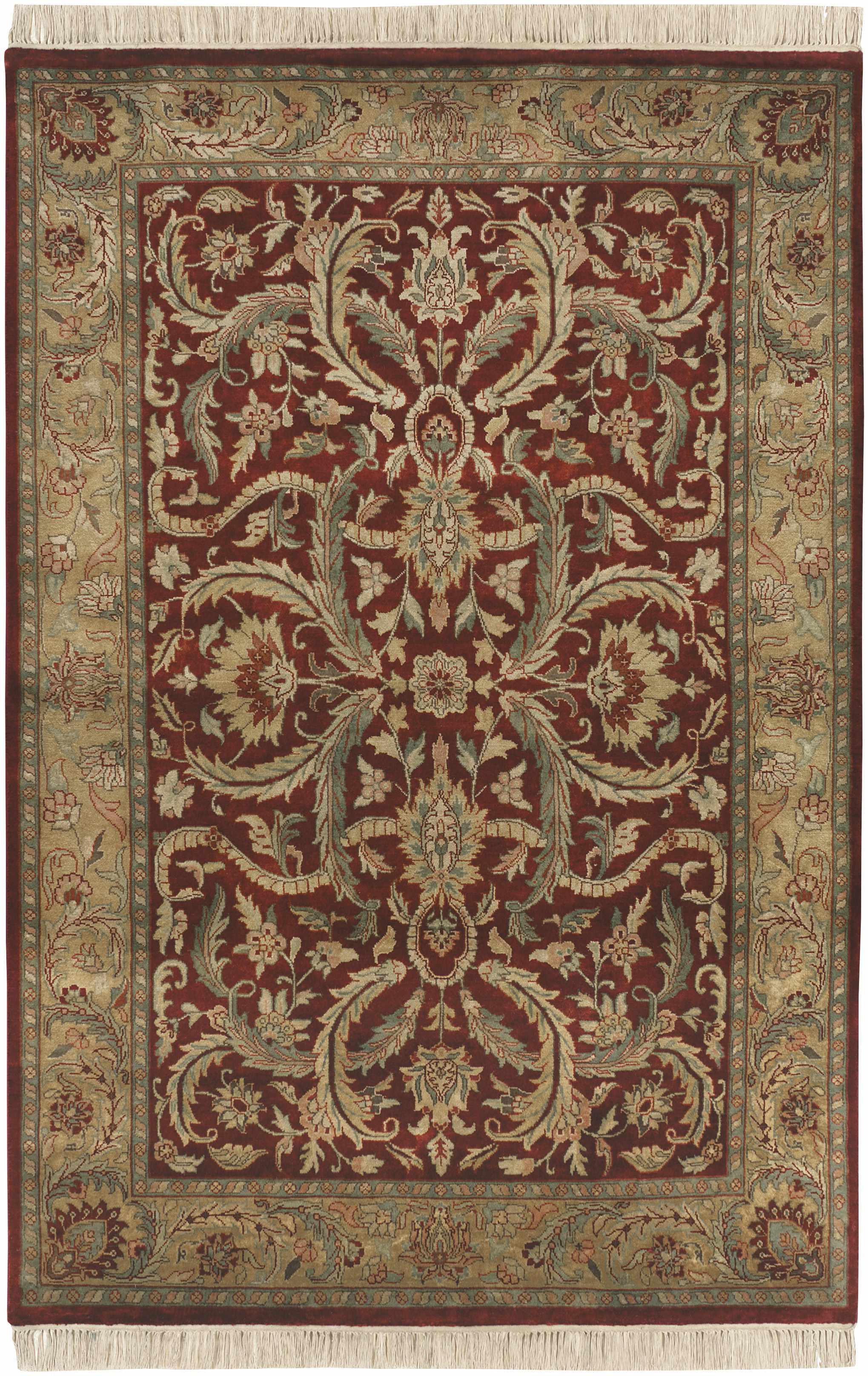Steuben Premium Wool Area Carpet - Clearance