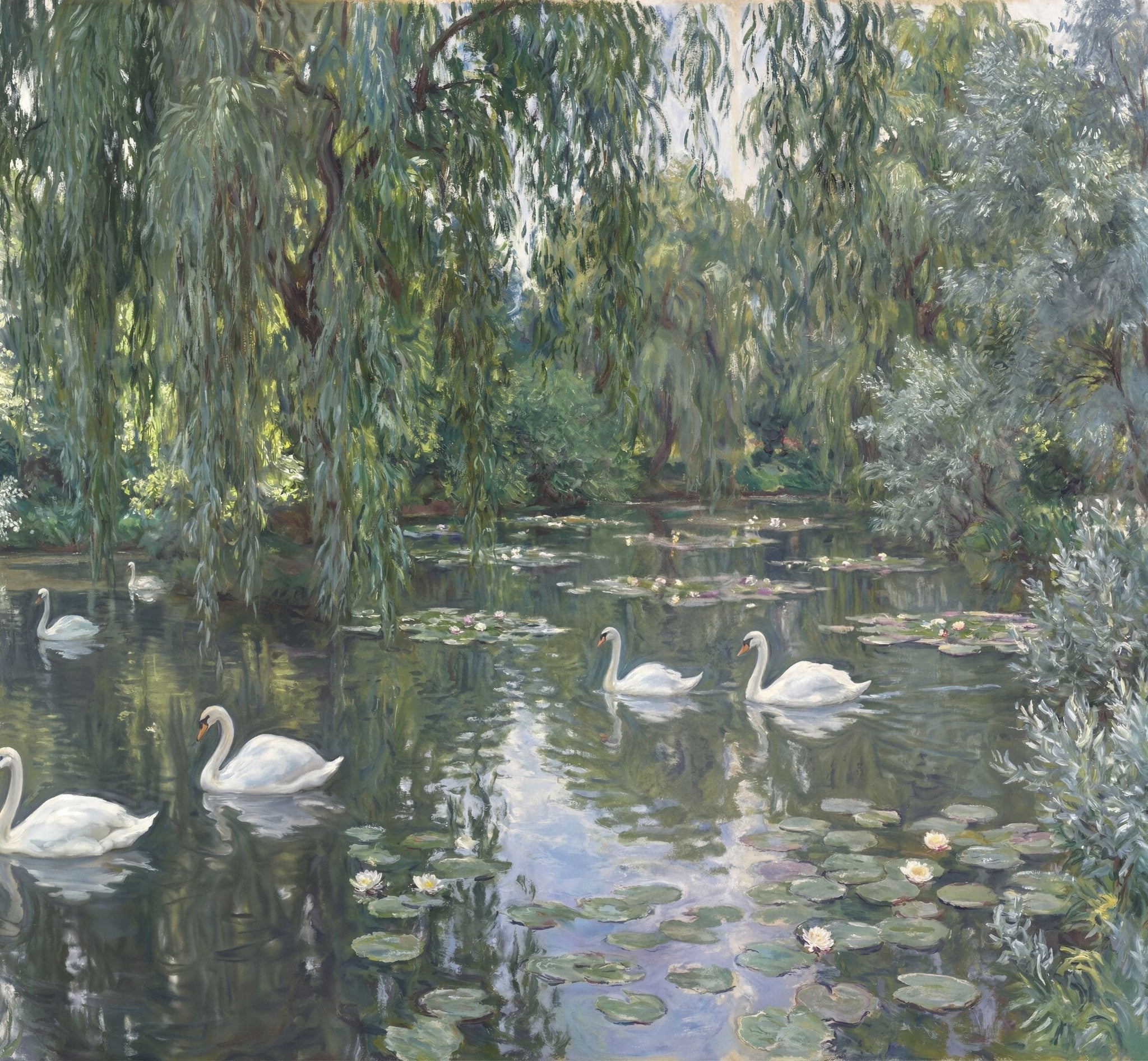 Monet Wallpaper