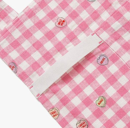 Smock Apron Collab- Sweethearts