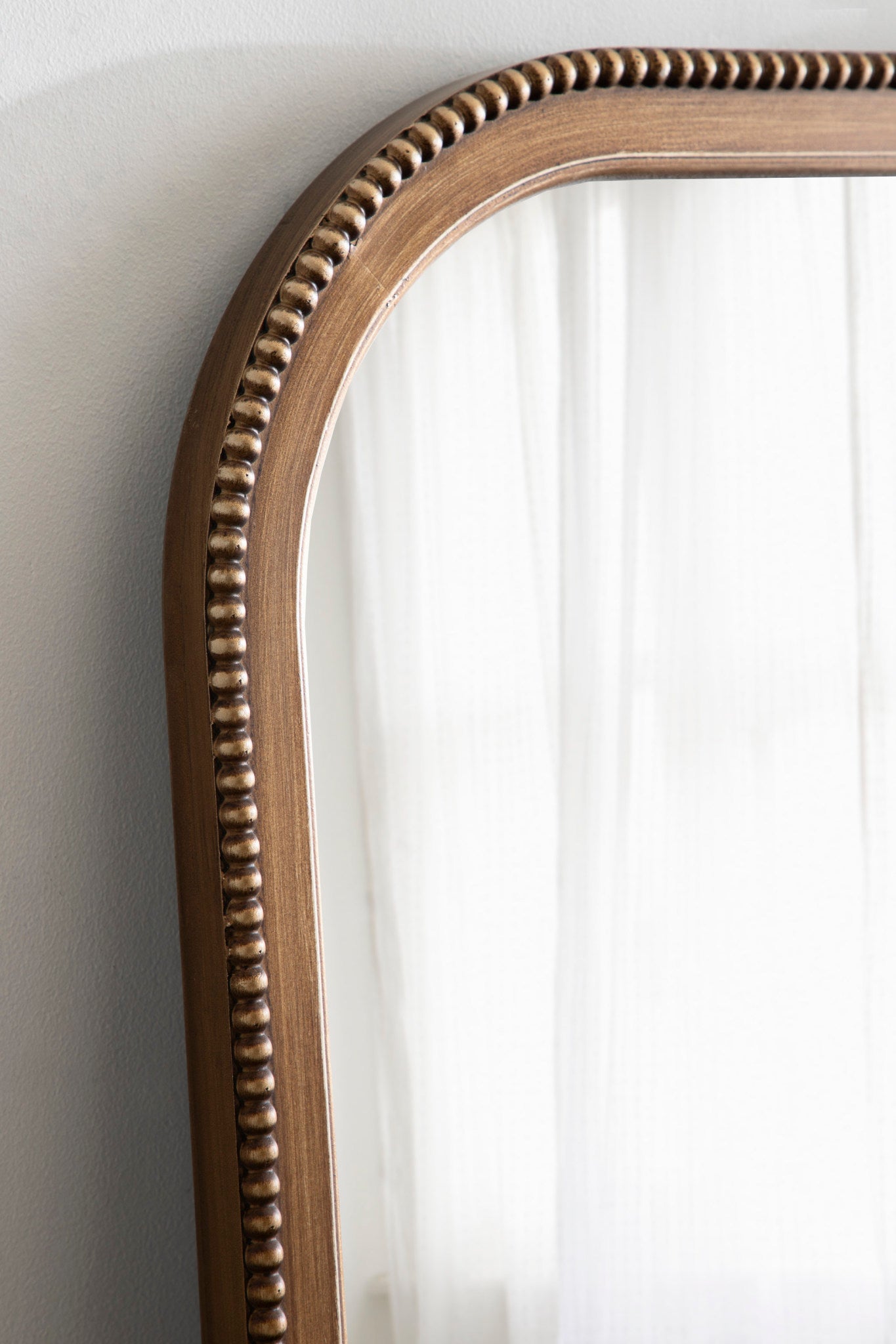 Hubanks Arched Wall Mirror